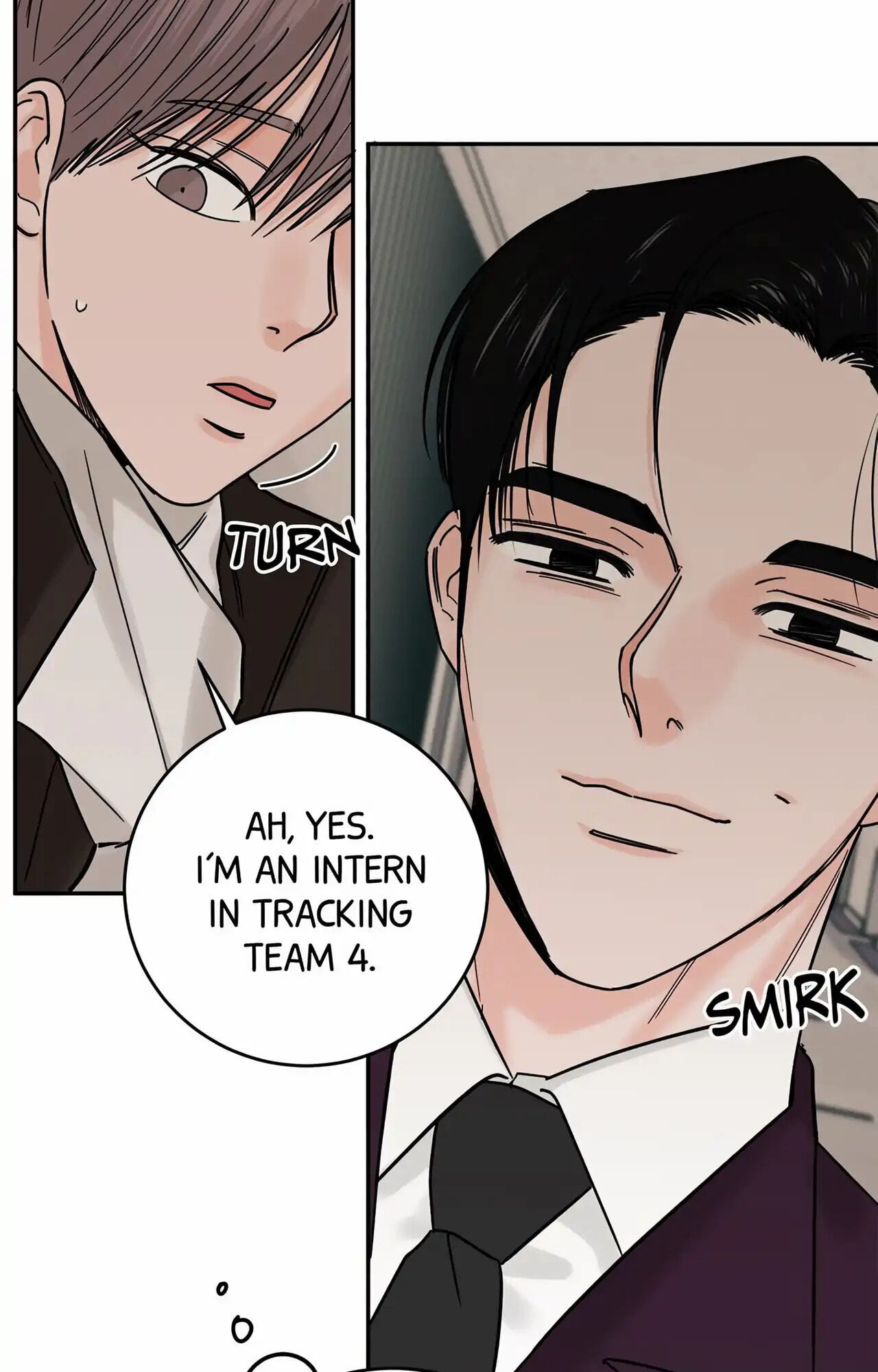 Read Killer Whale Protocol chapter 27 image 55 on Lezhin
