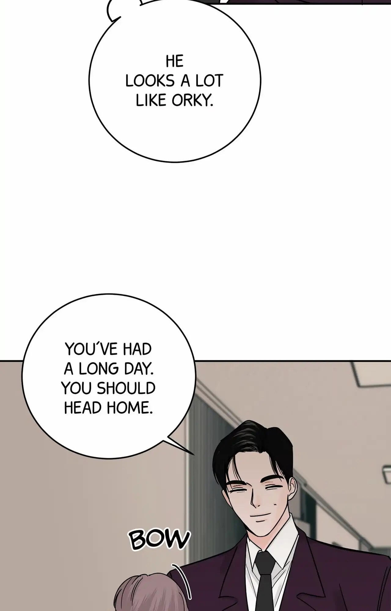 Read Killer Whale Protocol chapter 27 image 56 on Lezhin