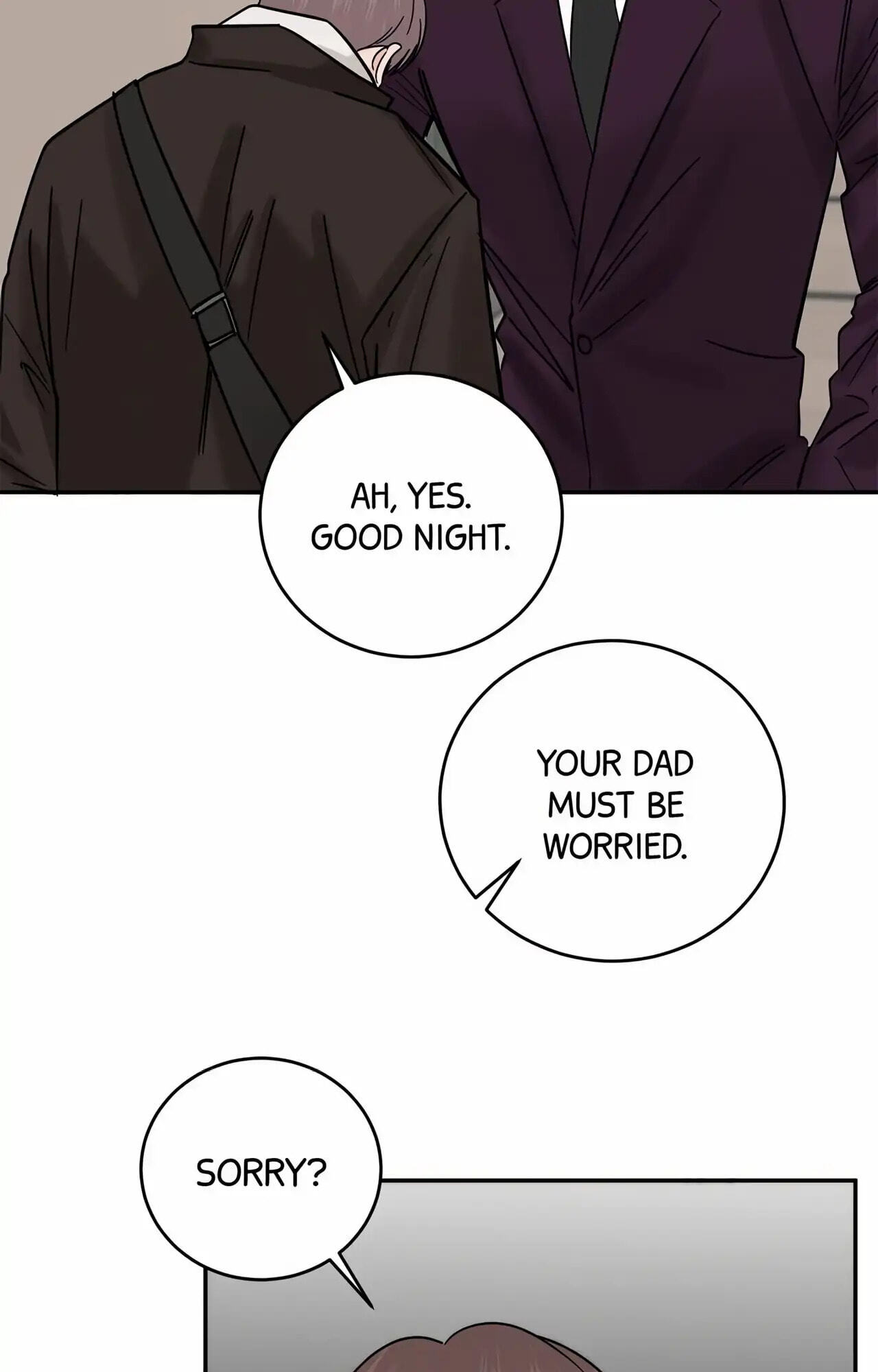 Read Killer Whale Protocol chapter 27 image 57 on Lezhin