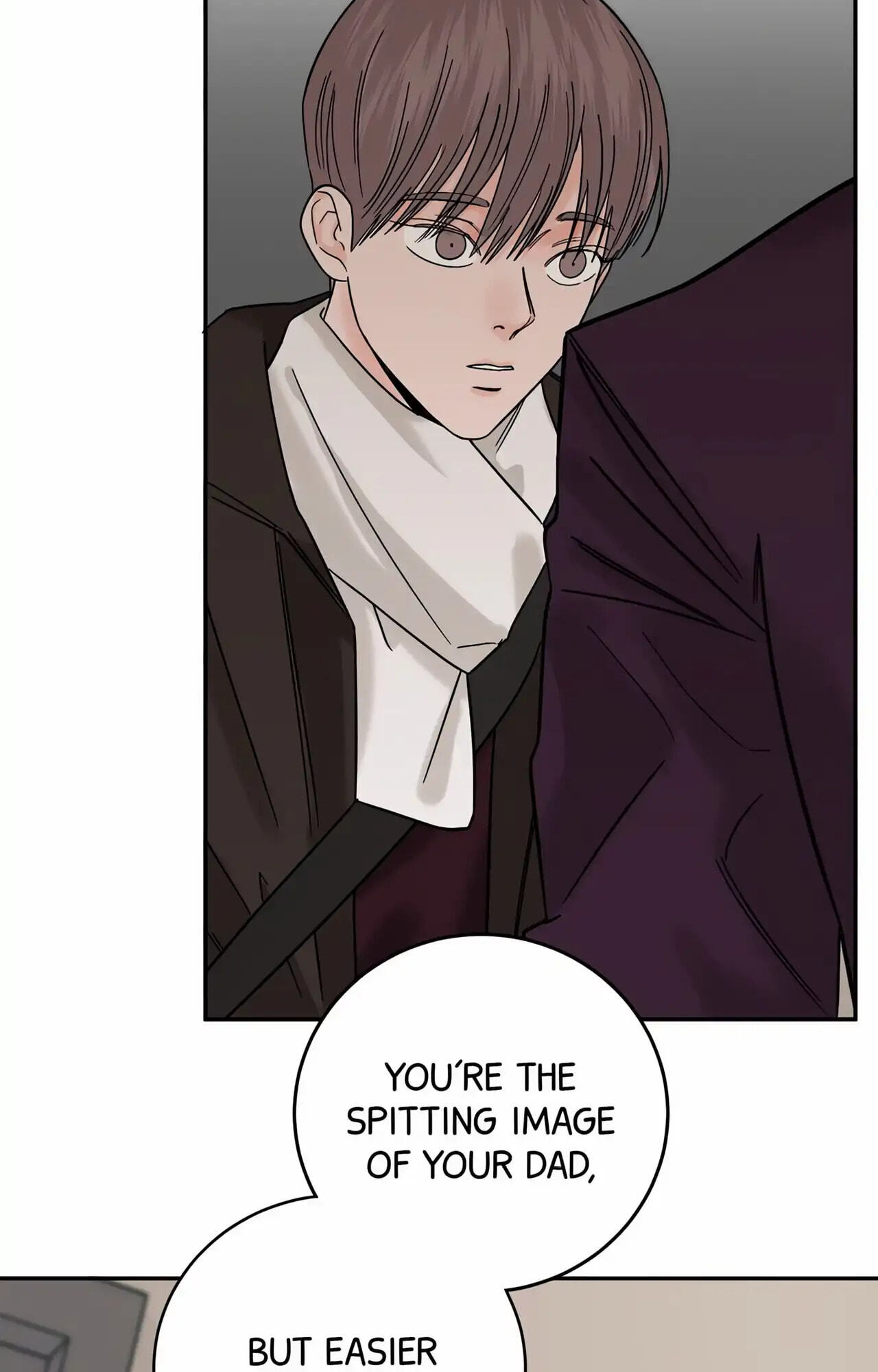 Read Killer Whale Protocol chapter 27 image 58 on Lezhin