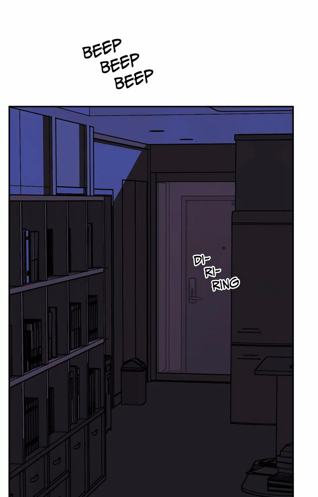 Read Killer Whale Protocol chapter 27 image 67 on Lezhin