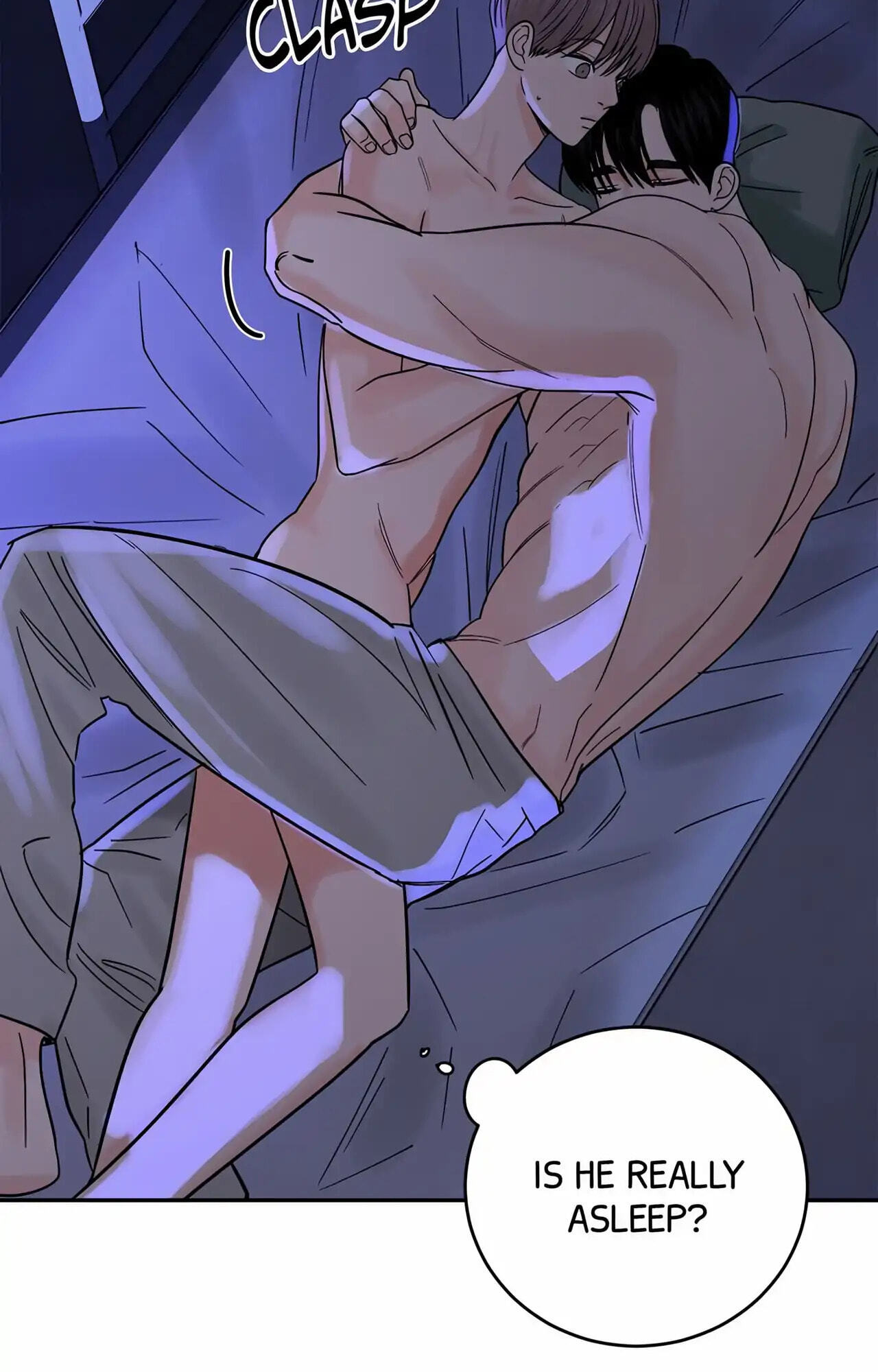 Read Killer Whale Protocol chapter 27 image 7 on Lezhin