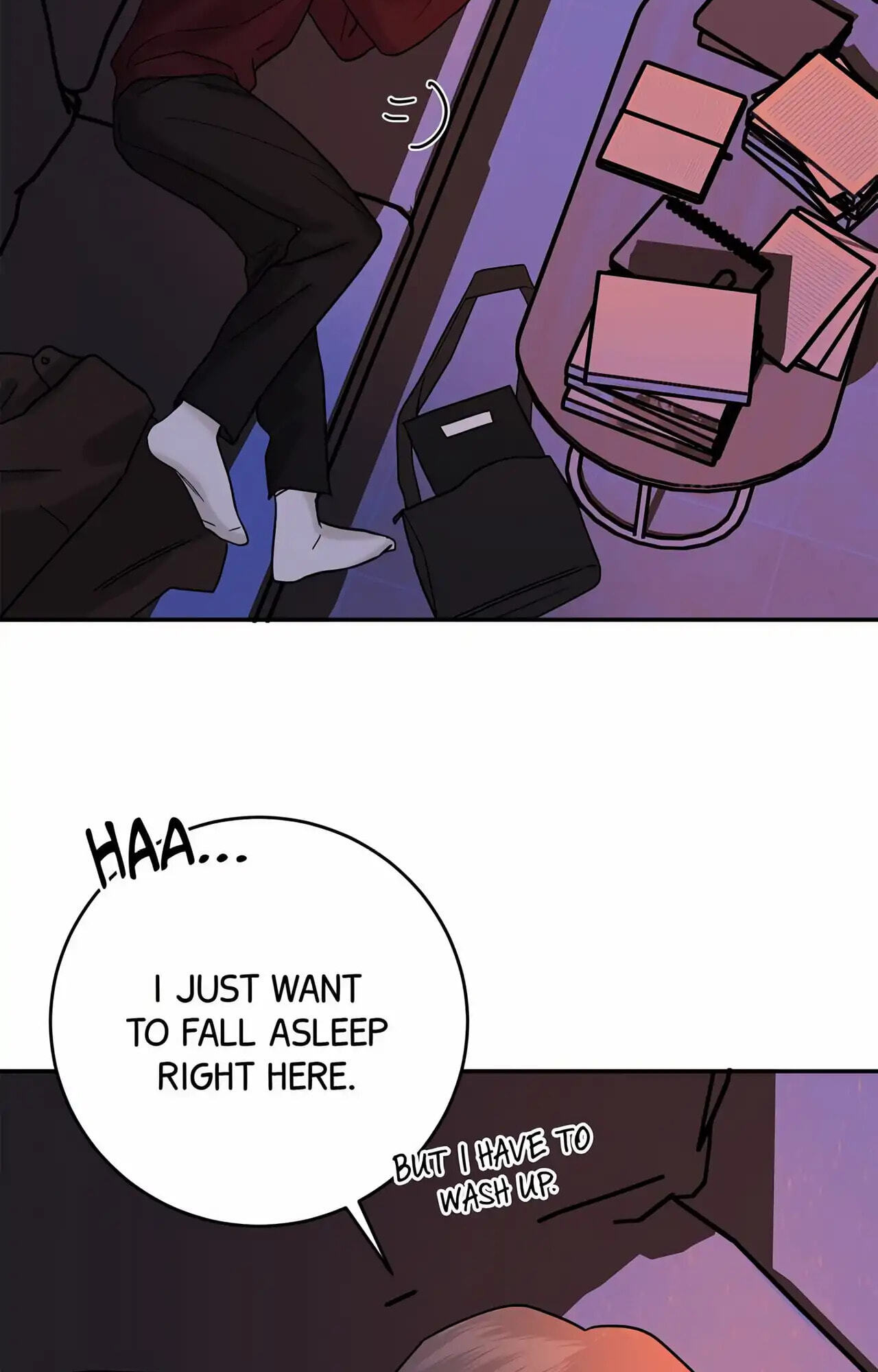 Read Killer Whale Protocol chapter 27 image 70 on Lezhin