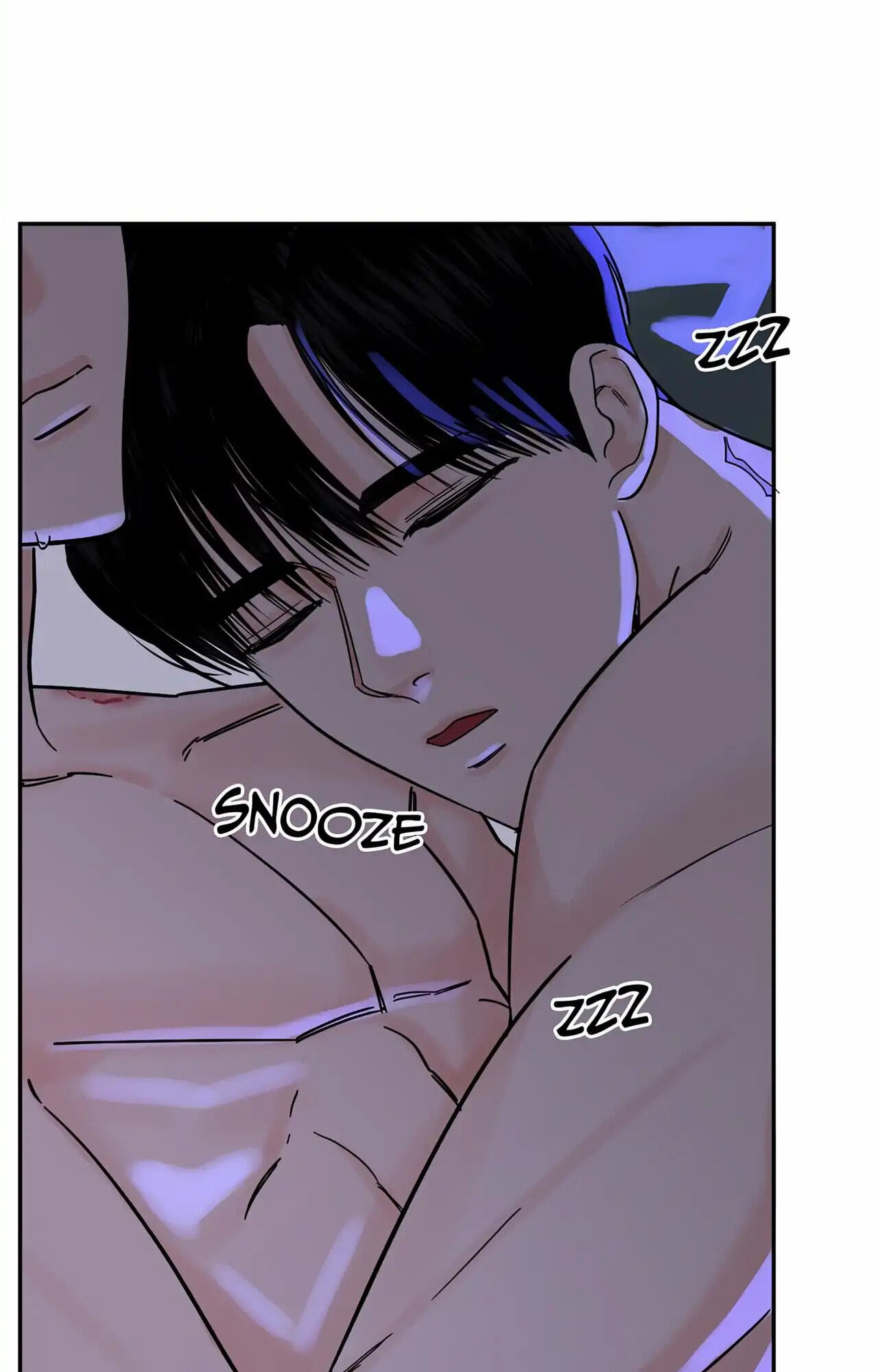 Read Killer Whale Protocol chapter 27 image 8 on Lezhin