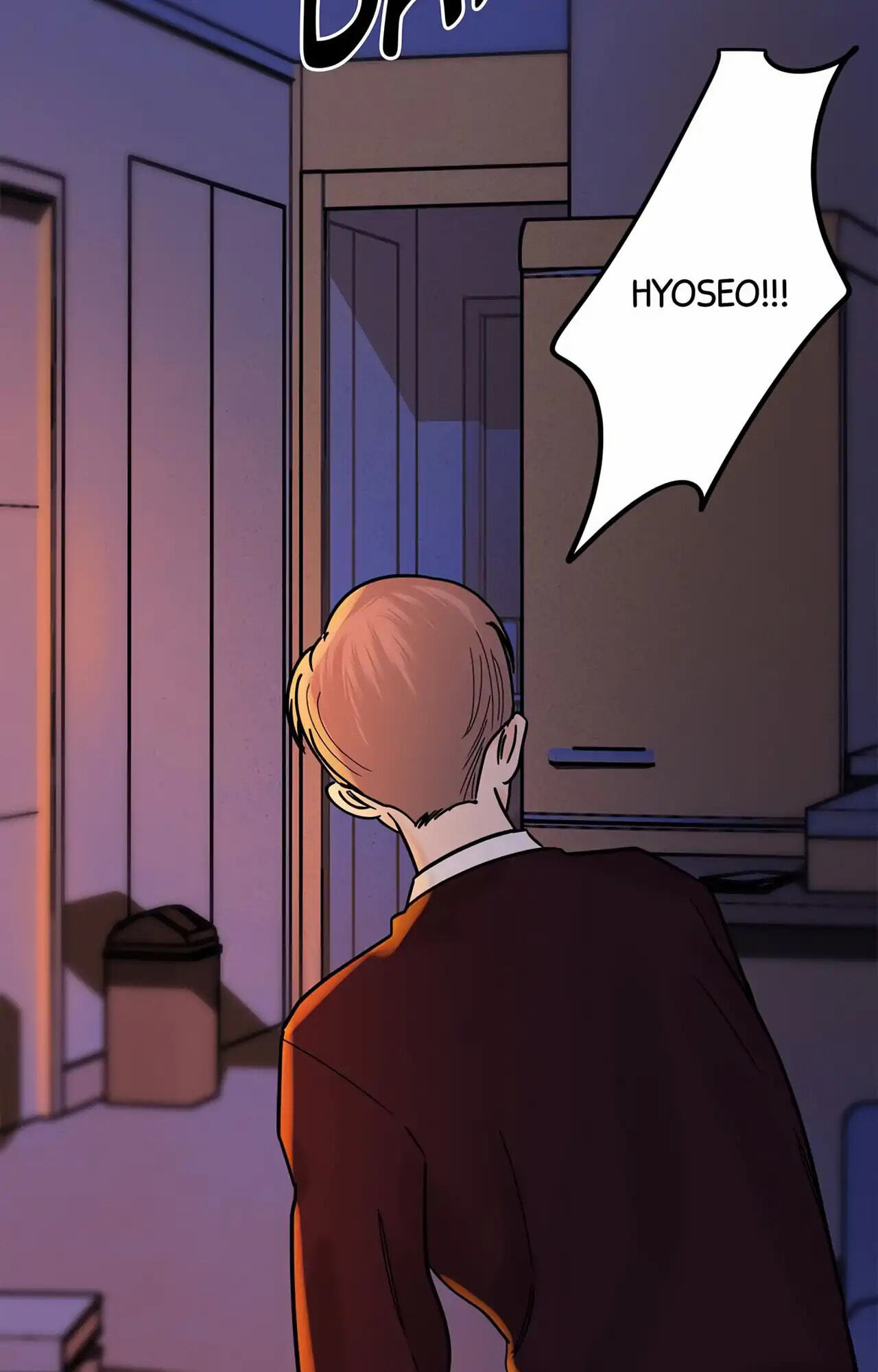 Read Killer Whale Protocol chapter 27 image 84 on Lezhin