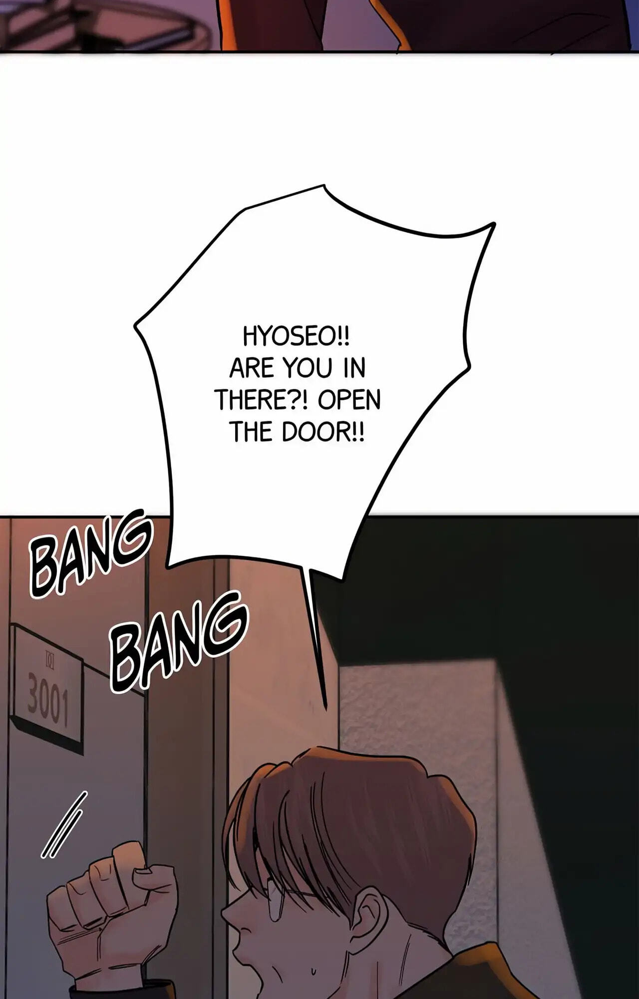 Read Killer Whale Protocol chapter 27 image 85 on Lezhin