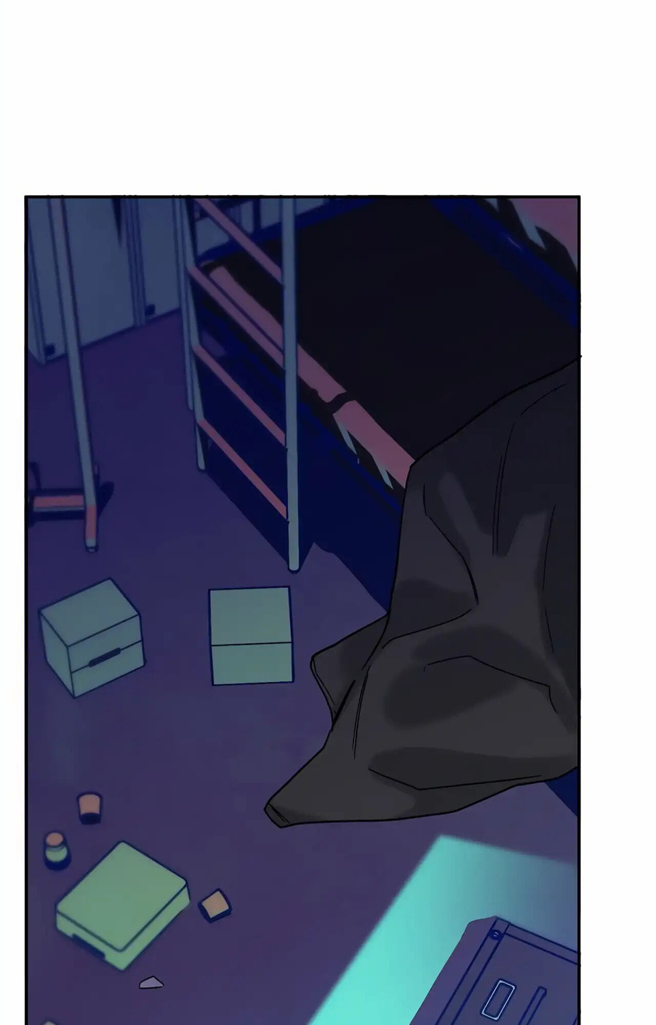 Read Killer Whale Protocol chapter 27 image 89 on Lezhin