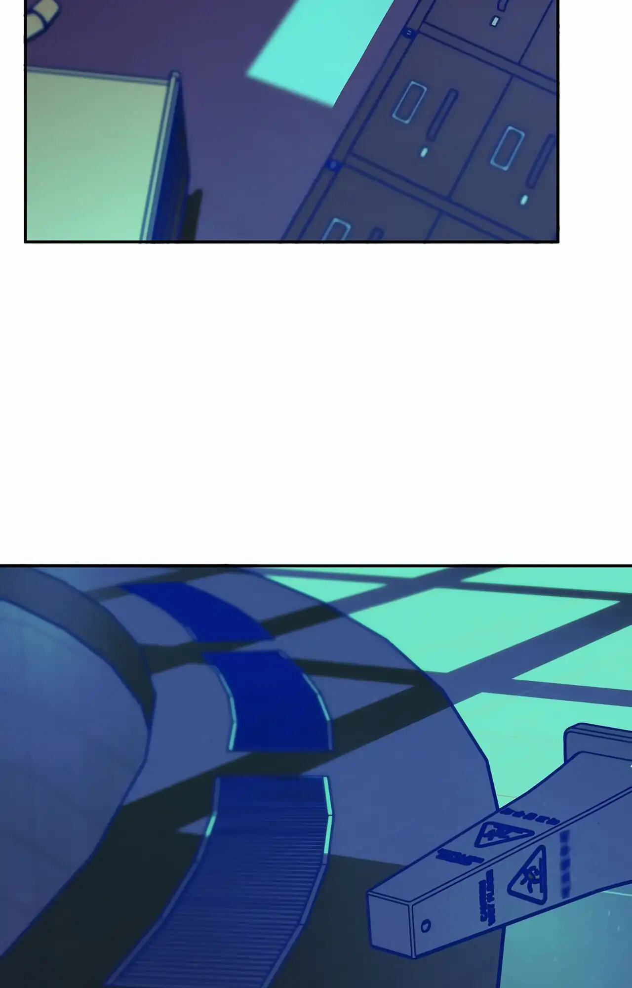 Read Killer Whale Protocol chapter 27 image 90 on Lezhin