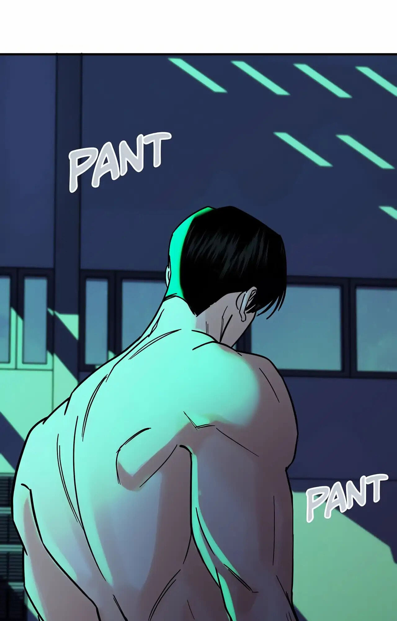 Read Killer Whale Protocol chapter 27 image 93 on Lezhin