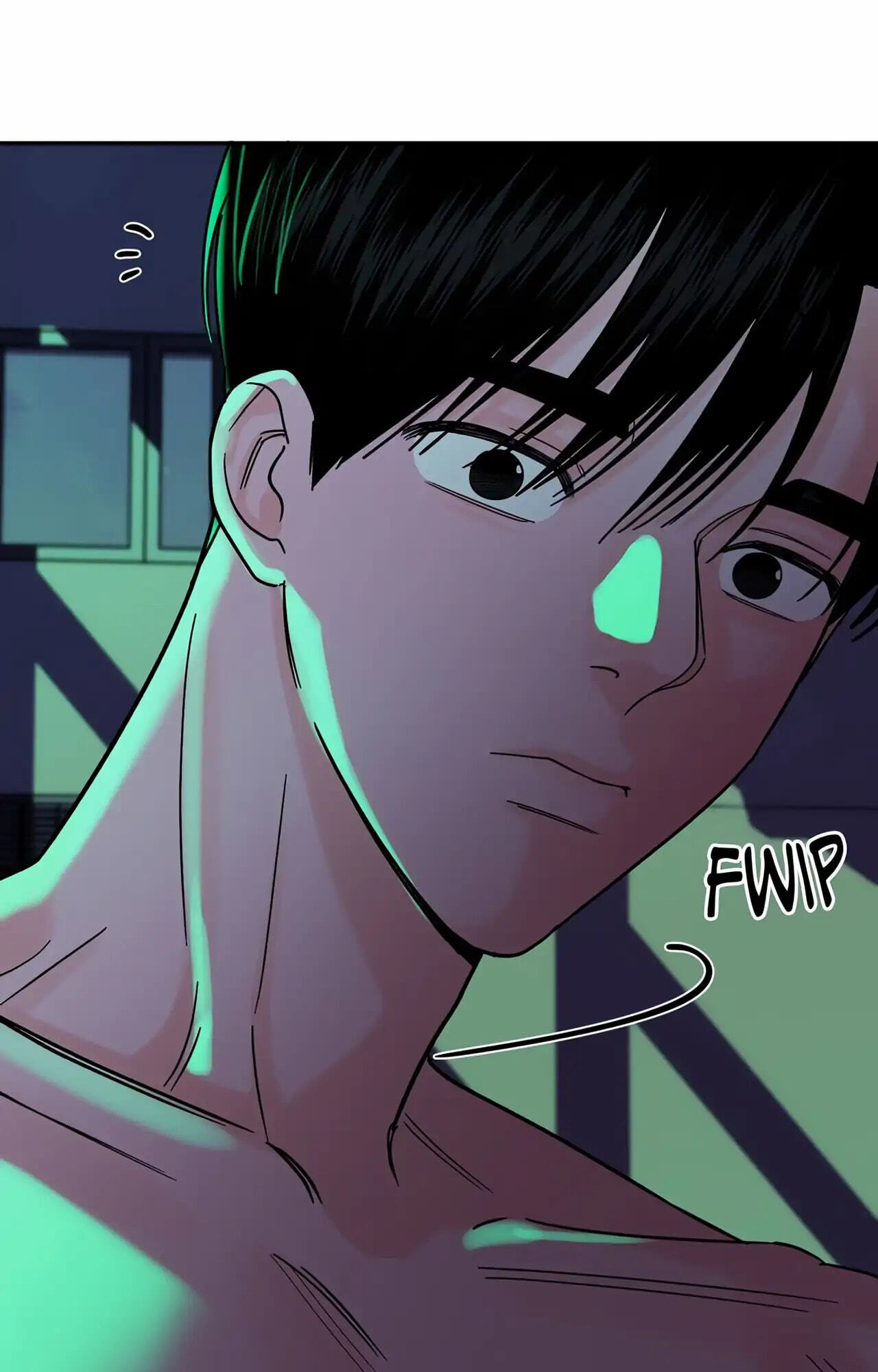 Read Killer Whale Protocol chapter 27 image 96 on Lezhin