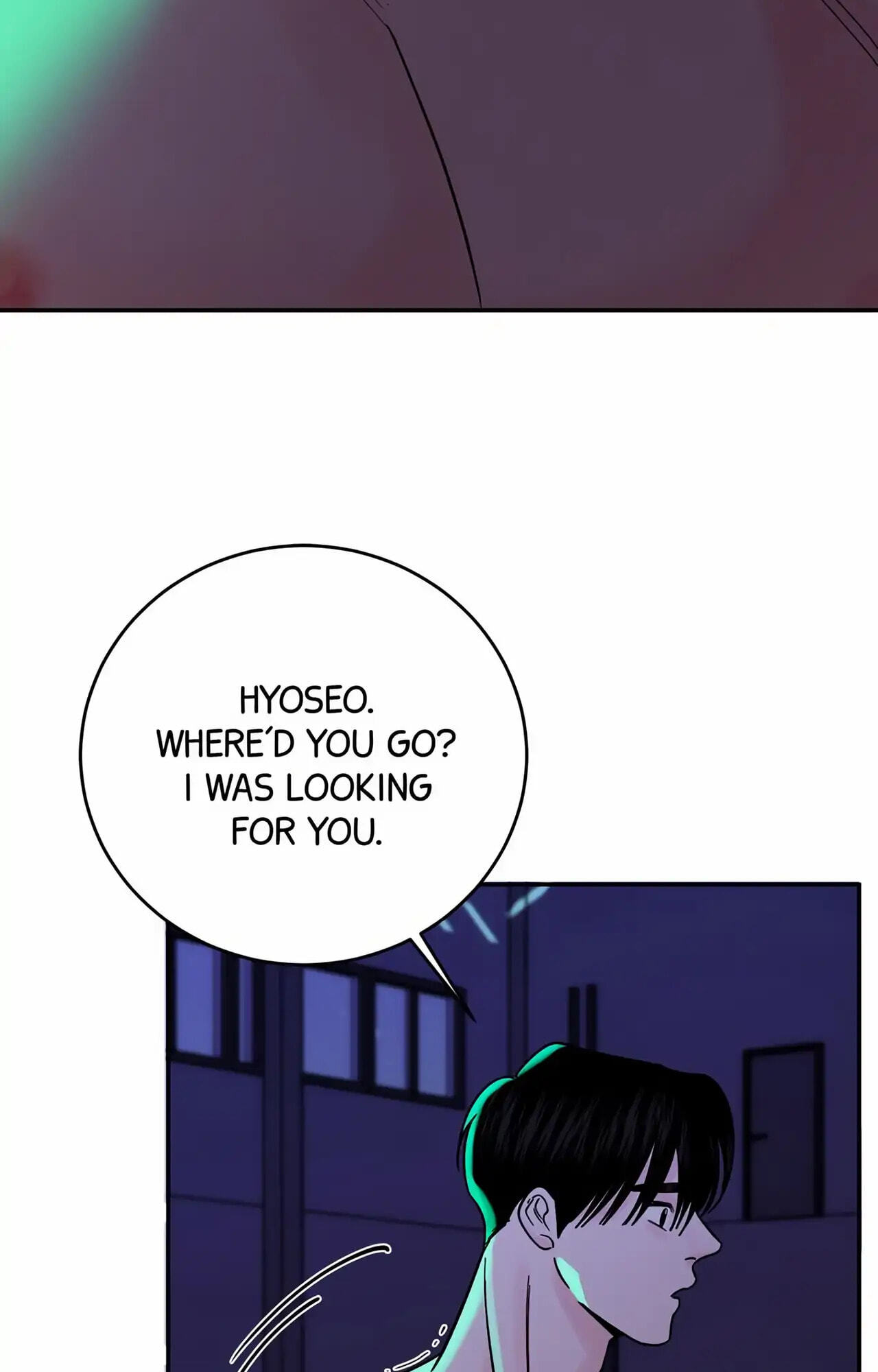 Read Killer Whale Protocol chapter 27 image 97 on Lezhin