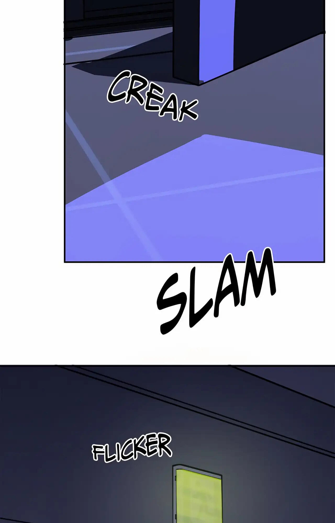 Read Killer Whale Protocol chapter 28 image 1 on Lezhin