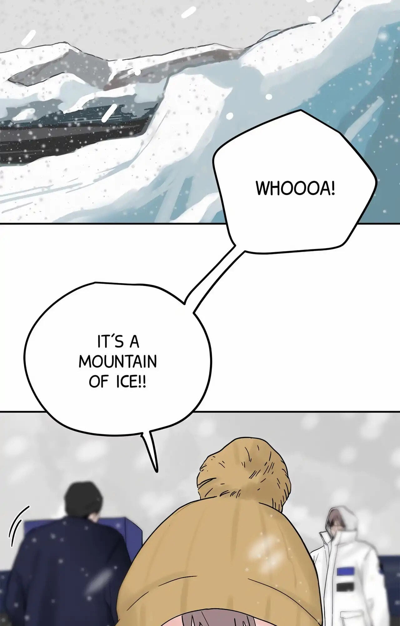 Read Killer Whale Protocol chapter 28 image 103 on Lezhin