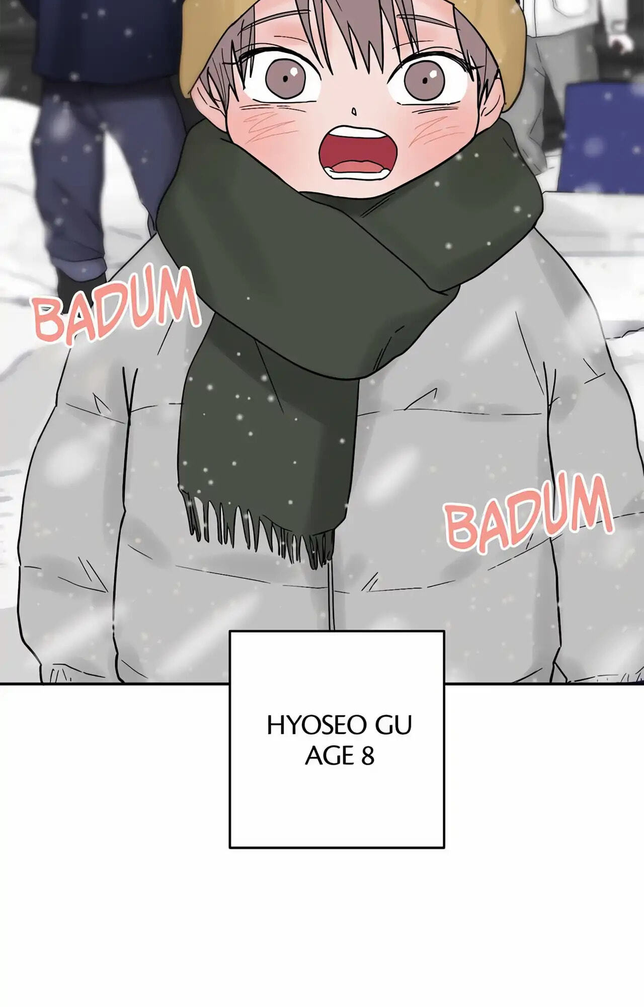 Read Killer Whale Protocol chapter 28 image 104 on Lezhin