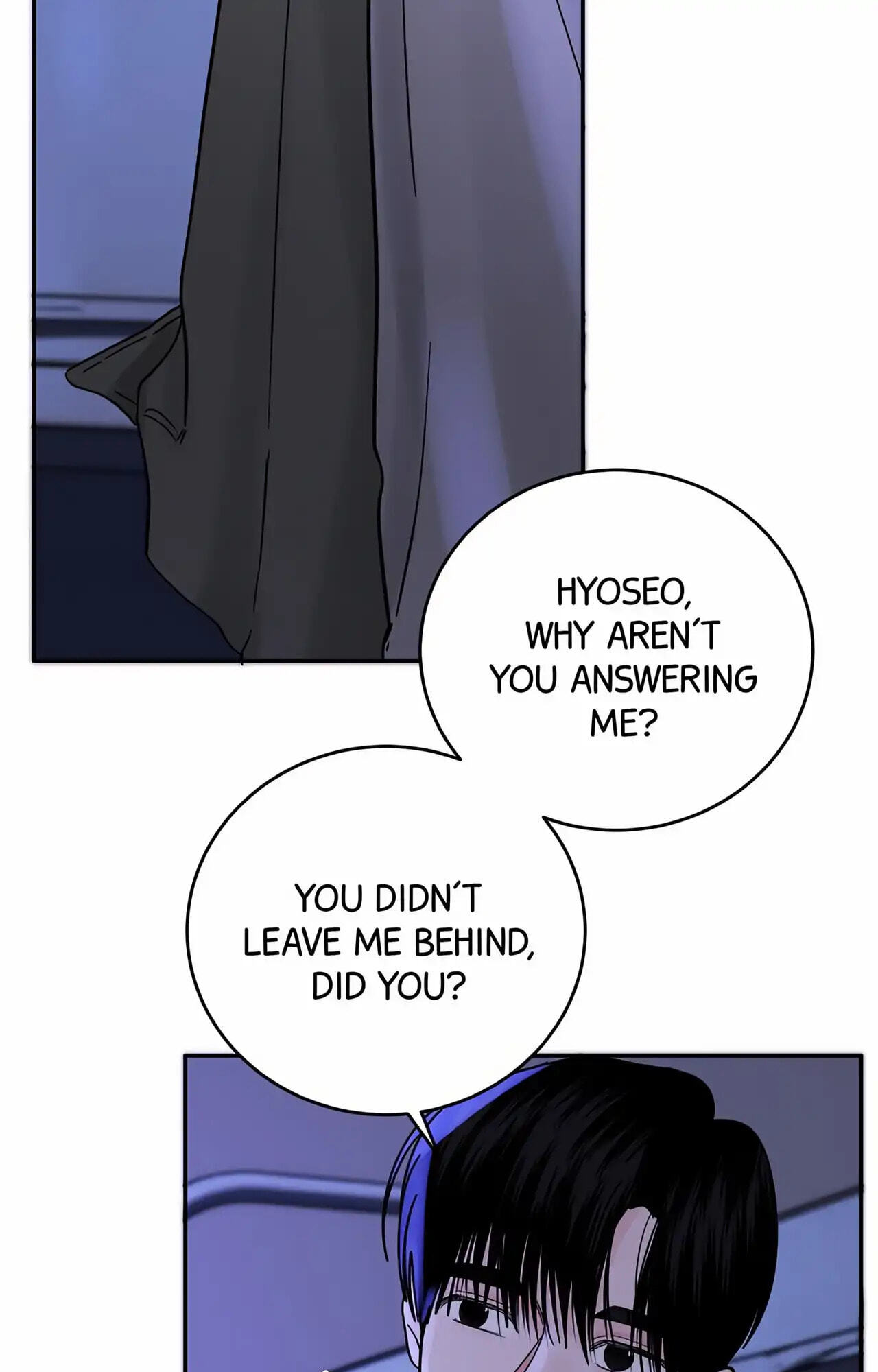 Read Killer Whale Protocol chapter 28 image 12 on Lezhin
