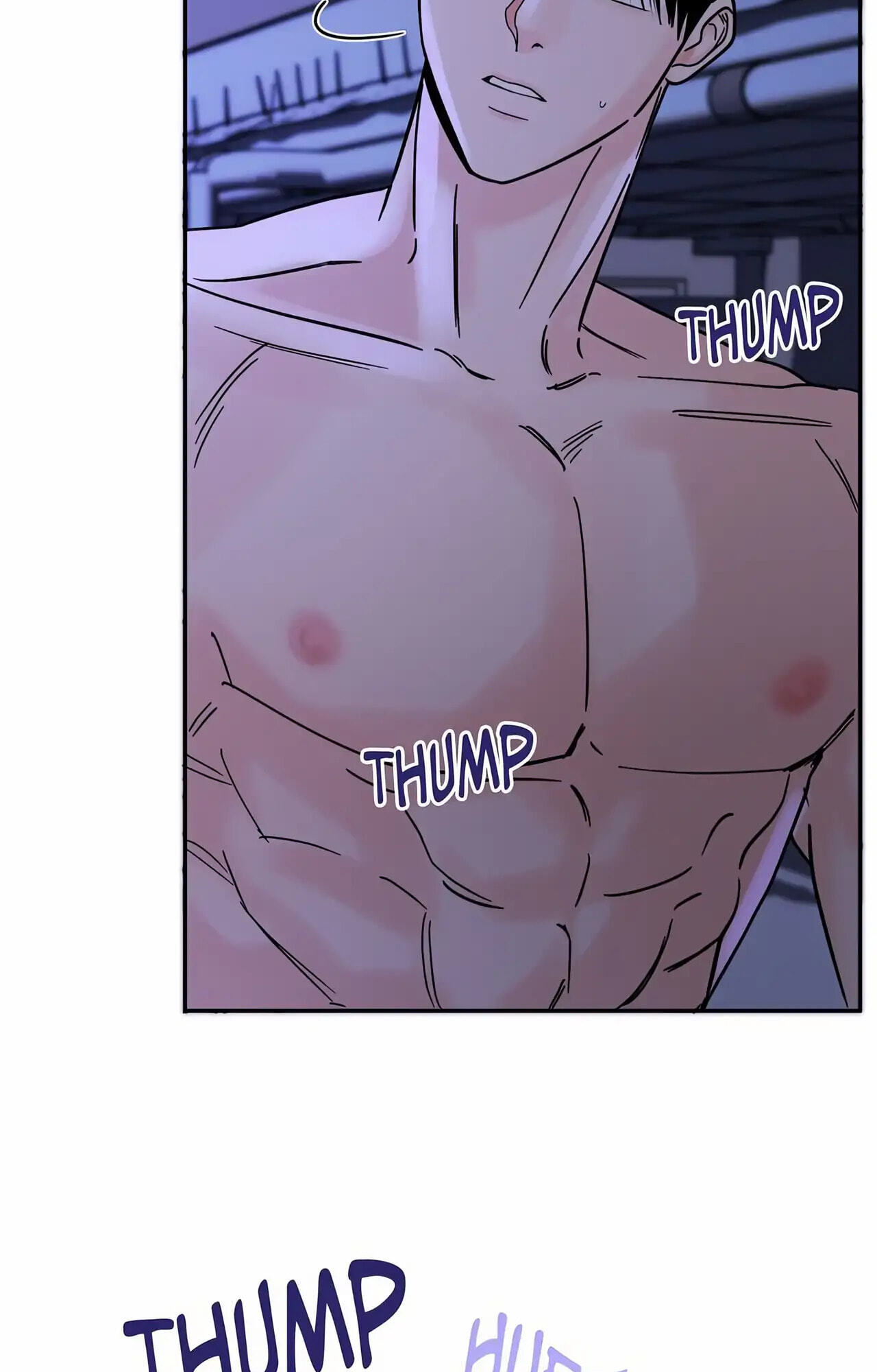 Read Killer Whale Protocol chapter 28 image 13 on Lezhin