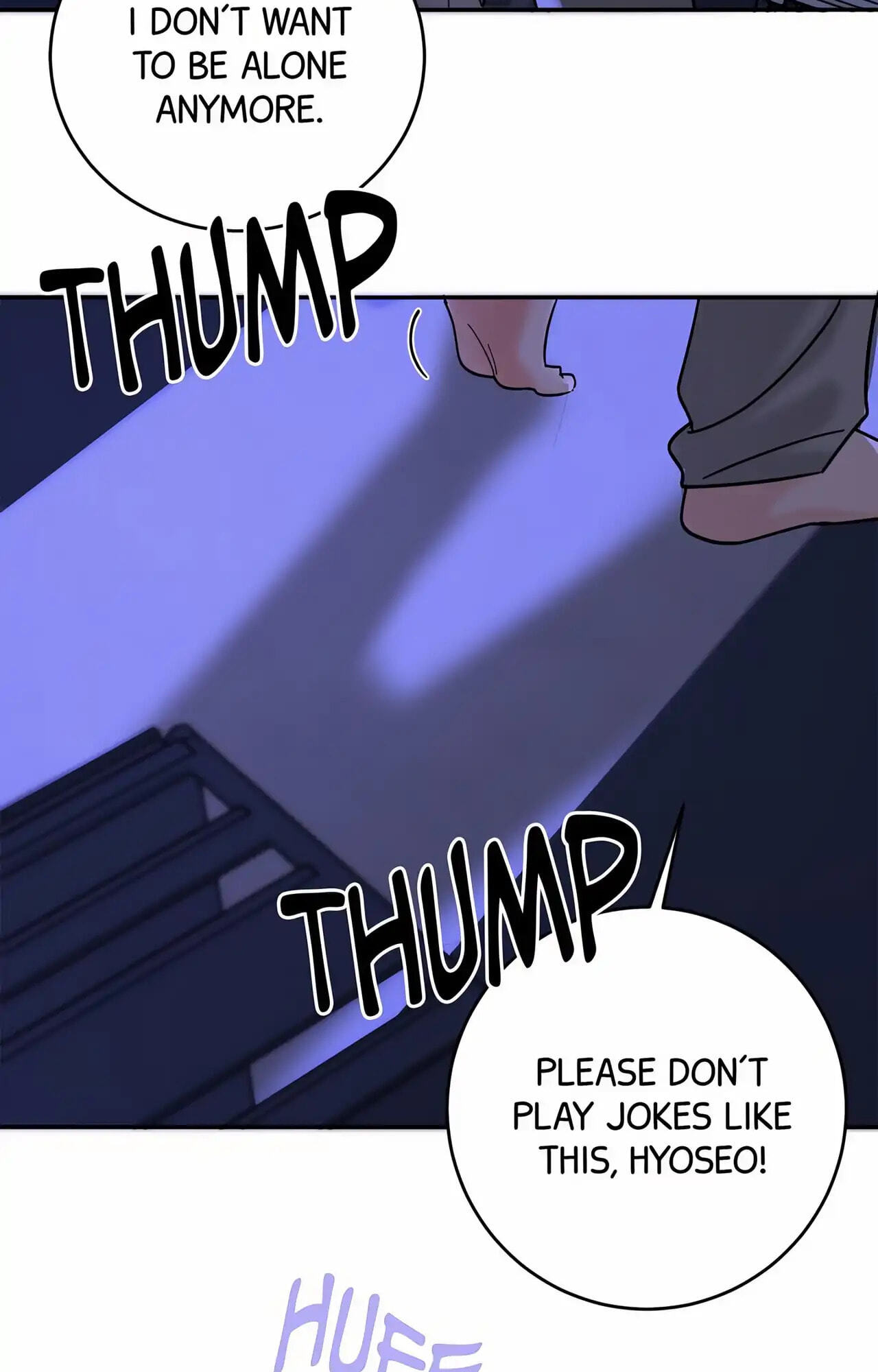 Read Killer Whale Protocol chapter 28 image 16 on Lezhin