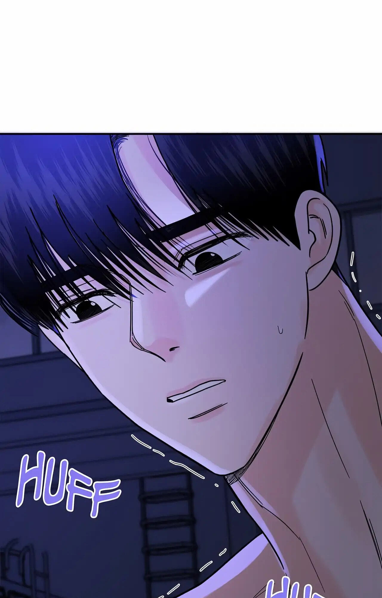 Read Killer Whale Protocol chapter 28 image 18 on Lezhin