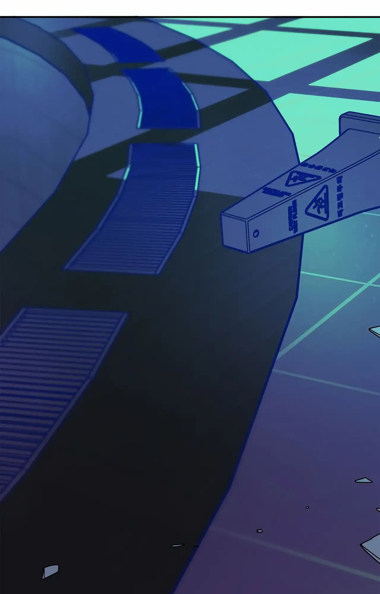 Read Killer Whale Protocol chapter 28 image 21 on Lezhin