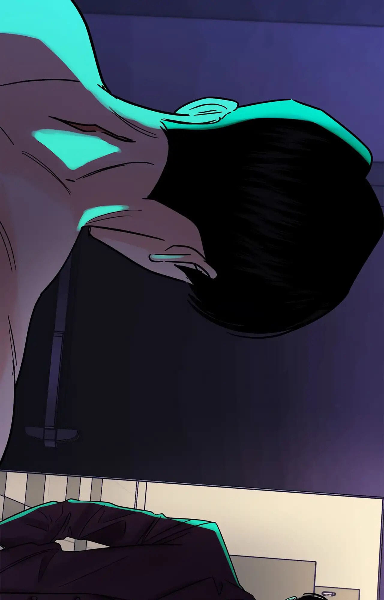 Read Killer Whale Protocol chapter 28 image 24 on Lezhin