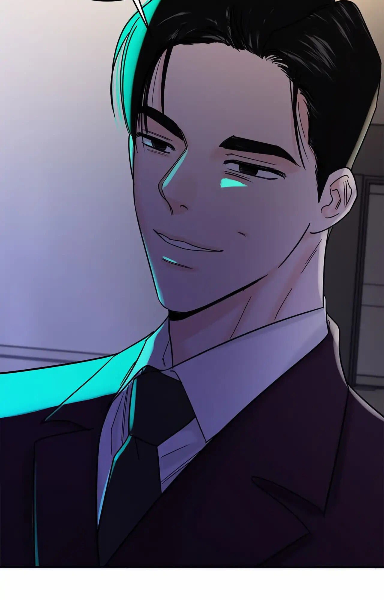 Read Killer Whale Protocol chapter 28 image 26 on Lezhin