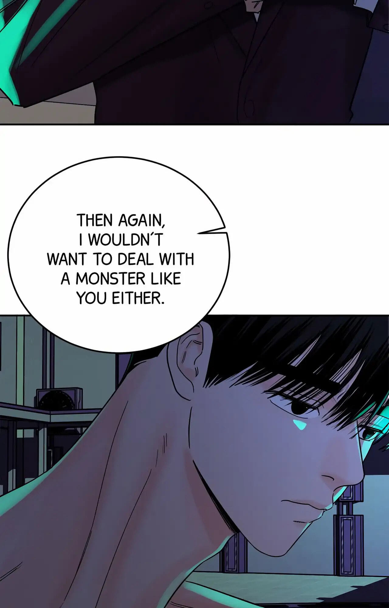 Read Killer Whale Protocol chapter 28 image 30 on Lezhin