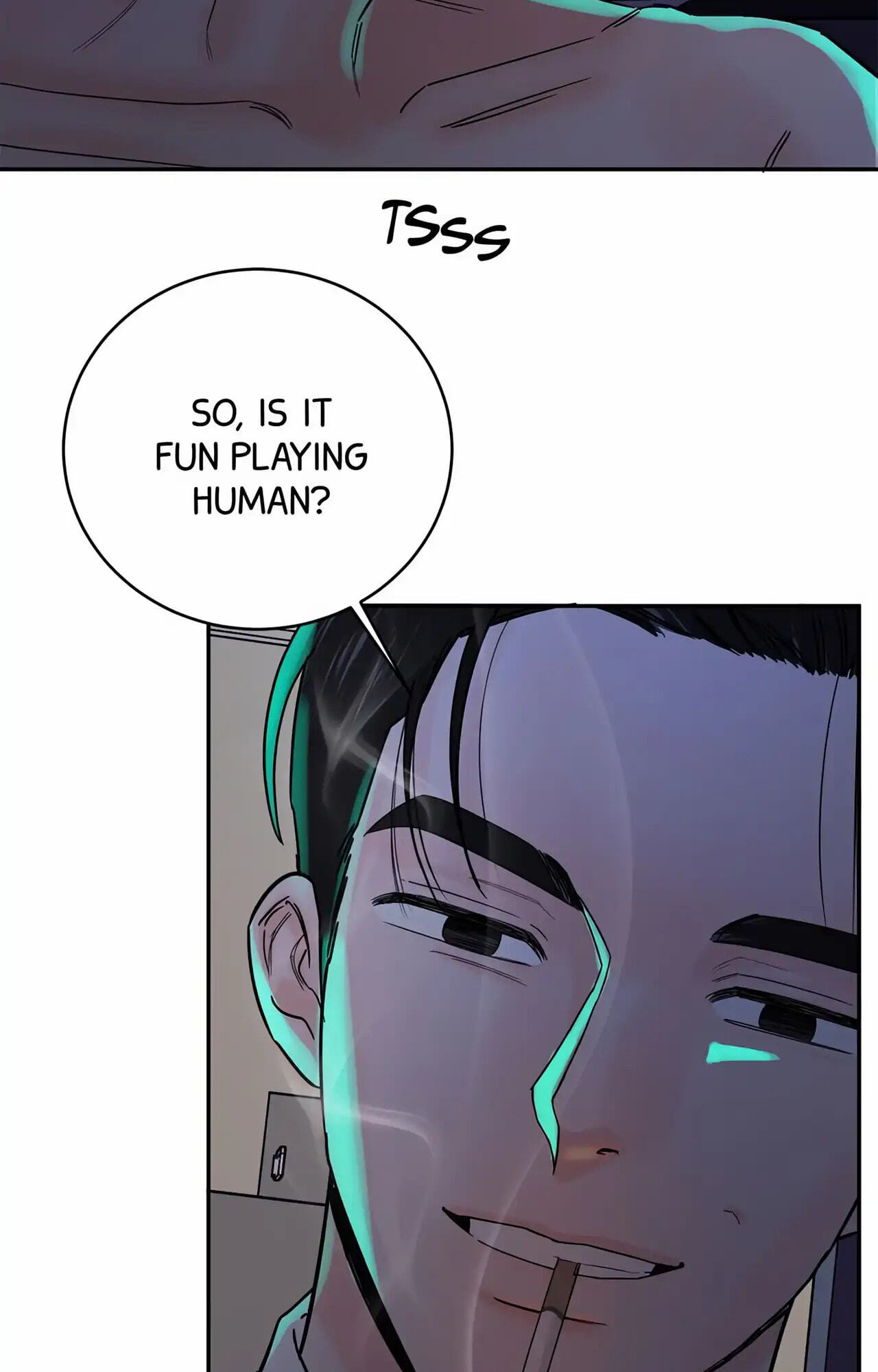 Read Killer Whale Protocol chapter 28 image 31 on Lezhin