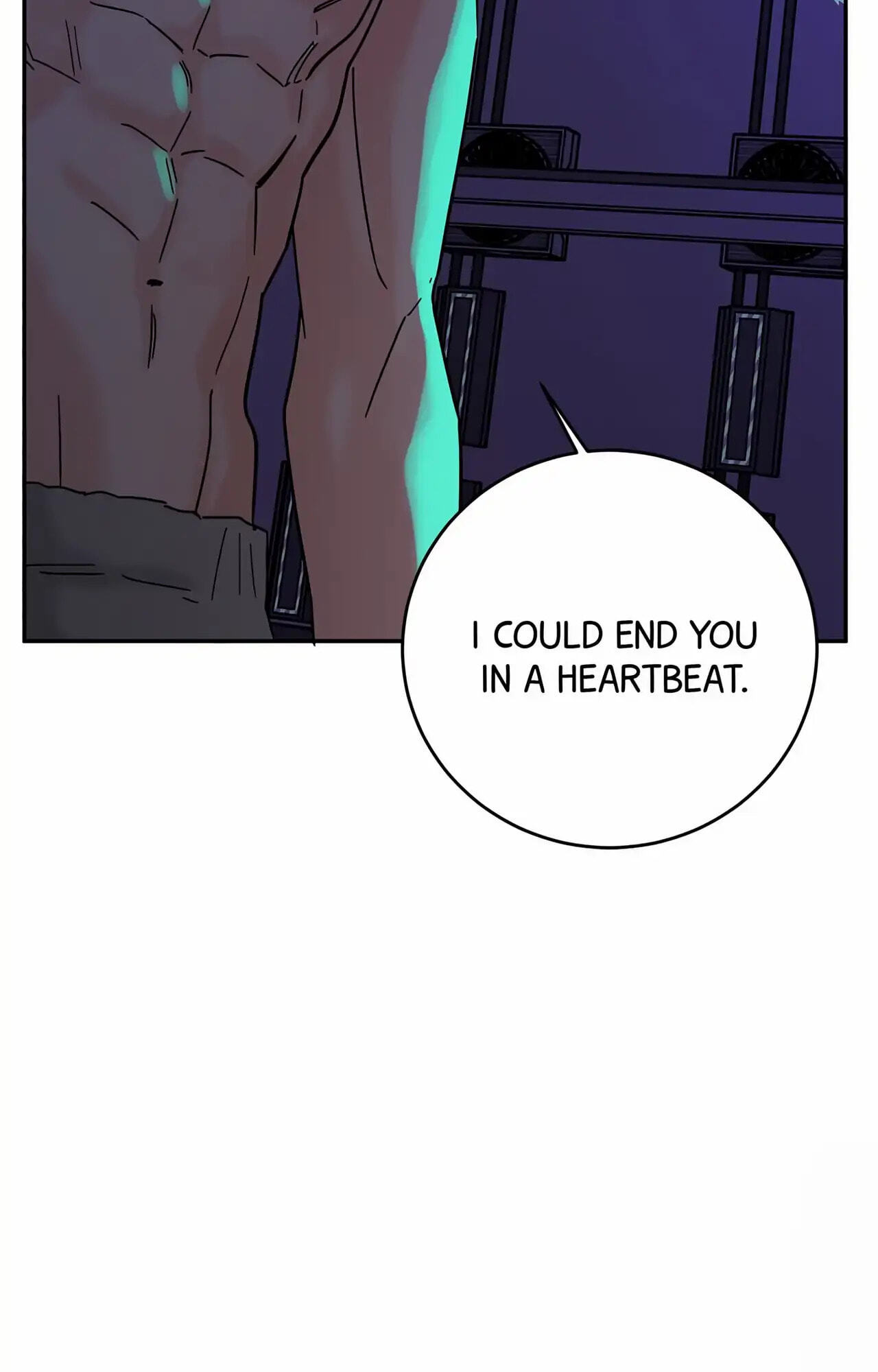 Read Killer Whale Protocol chapter 28 image 35 on Lezhin
