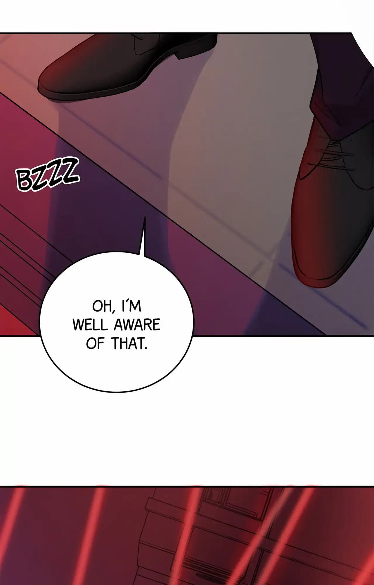 Read Killer Whale Protocol chapter 28 image 36 on Lezhin