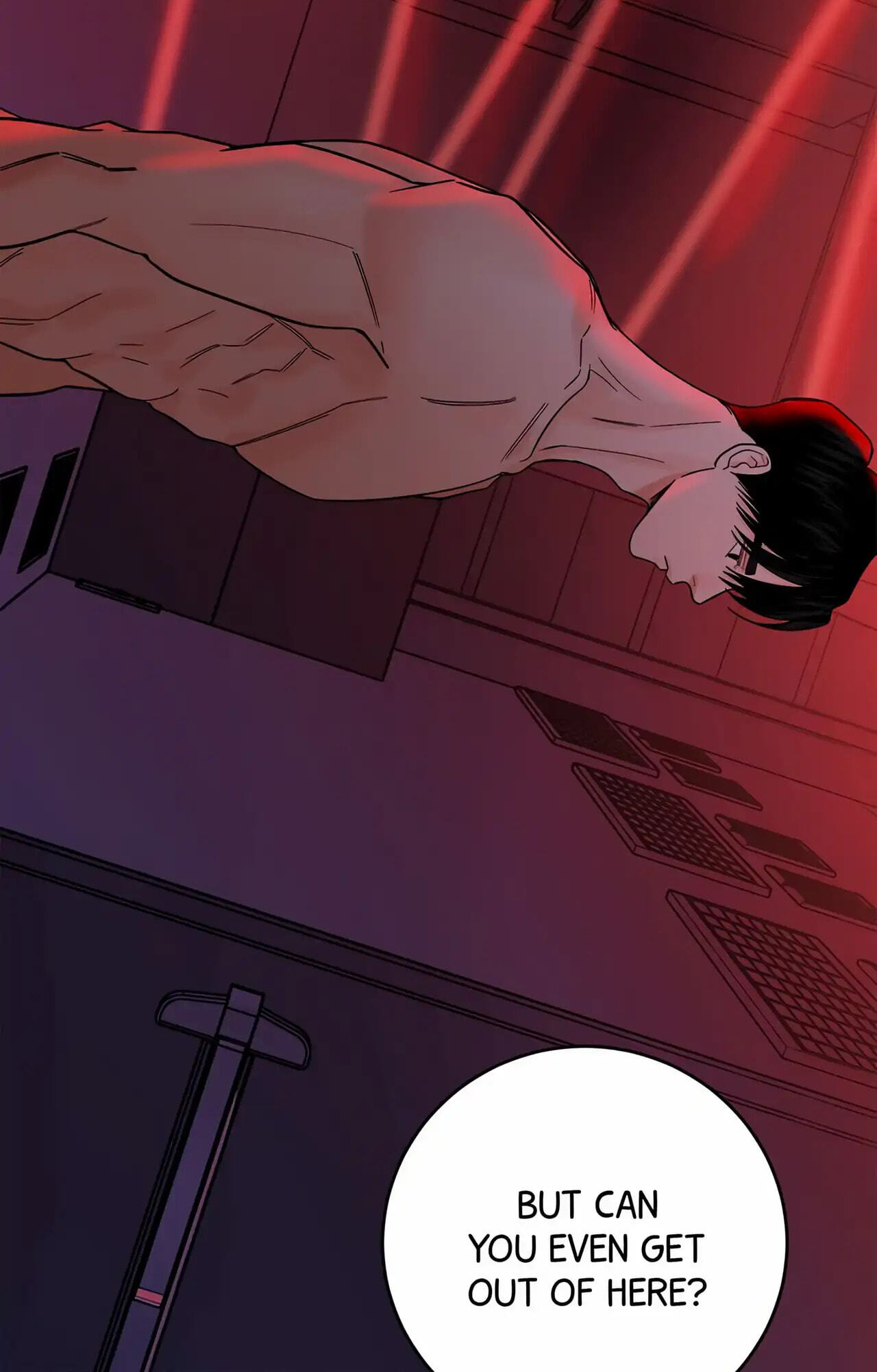 Read Killer Whale Protocol chapter 28 image 37 on Lezhin