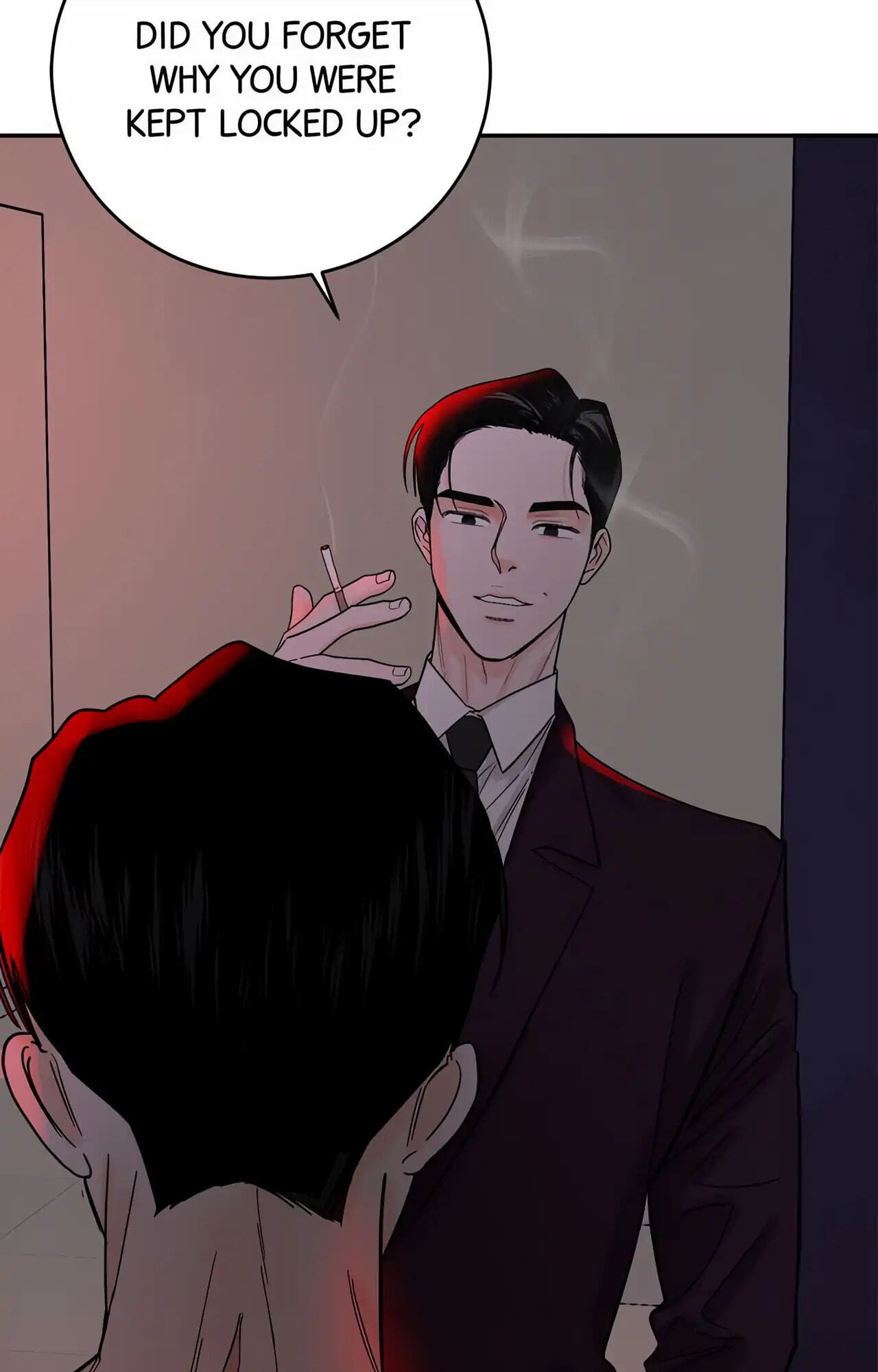 Read Killer Whale Protocol chapter 28 image 39 on Lezhin