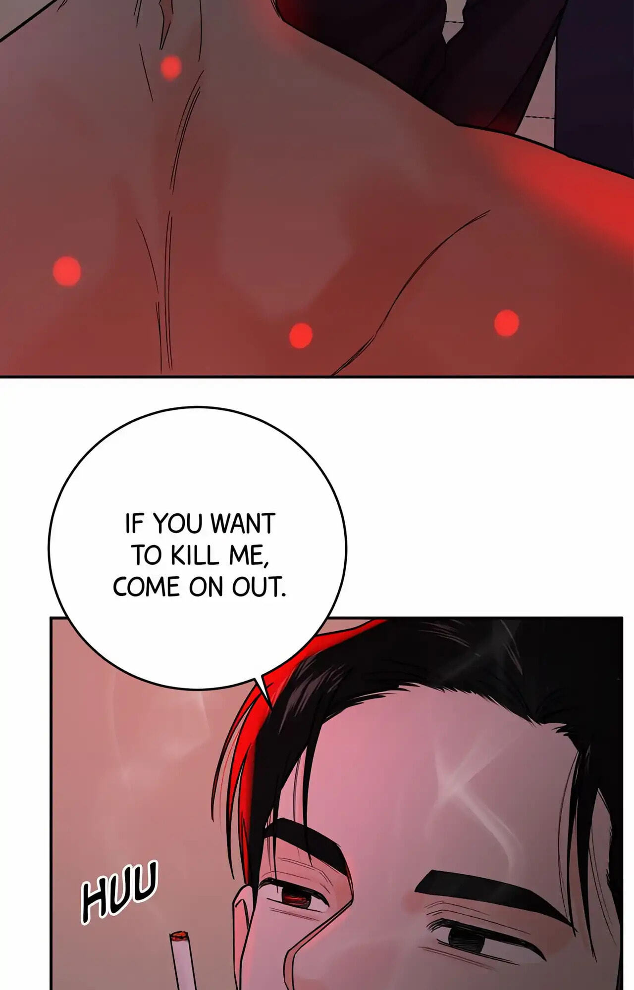 Read Killer Whale Protocol chapter 28 image 40 on Lezhin