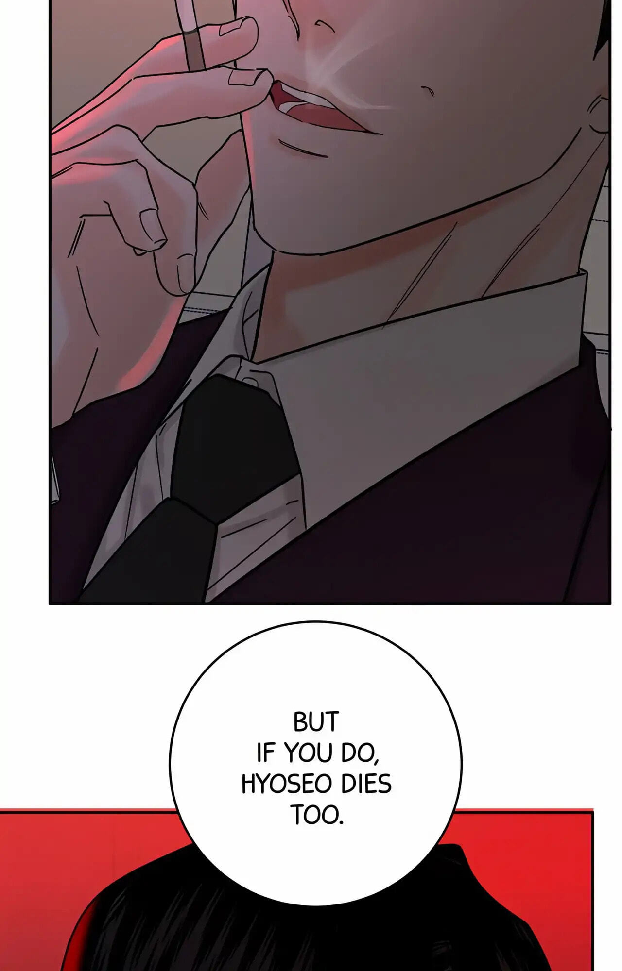 Read Killer Whale Protocol chapter 28 image 41 on Lezhin