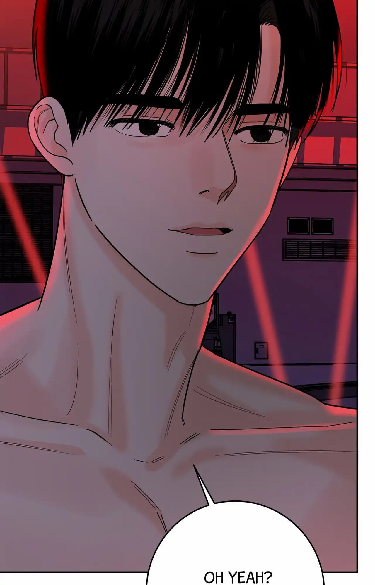 Read Killer Whale Protocol chapter 28 image 42 on Lezhin