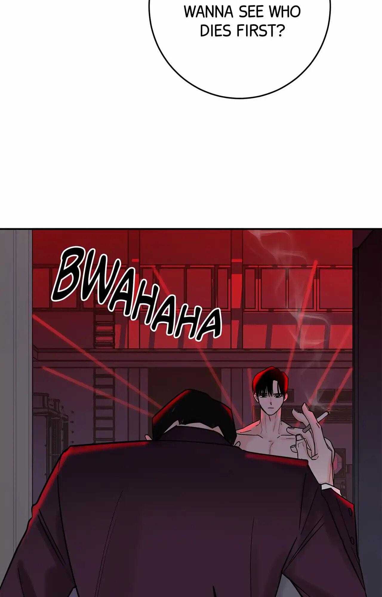 Read Killer Whale Protocol chapter 28 image 43 on Lezhin