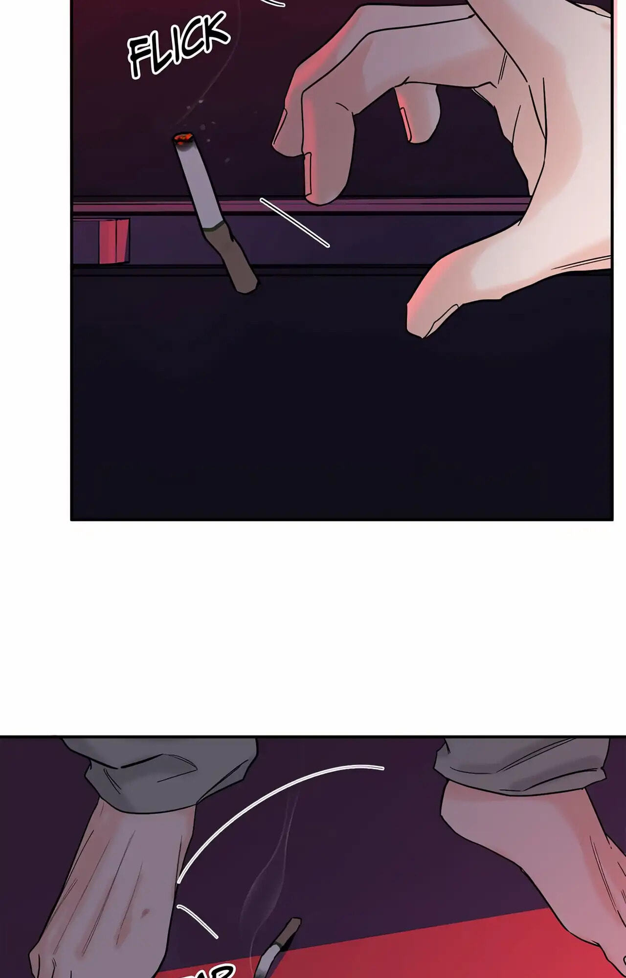 Read Killer Whale Protocol chapter 28 image 45 on Lezhin