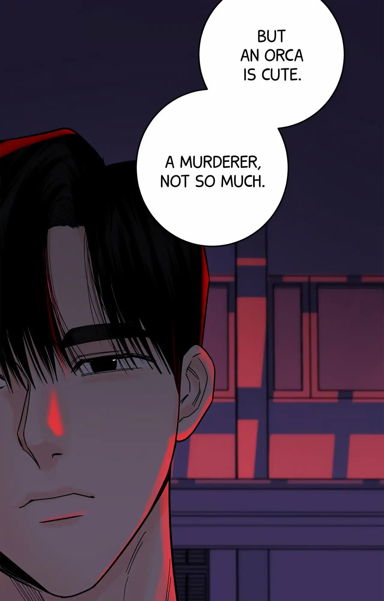 Read Killer Whale Protocol chapter 28 image 48 on Lezhin