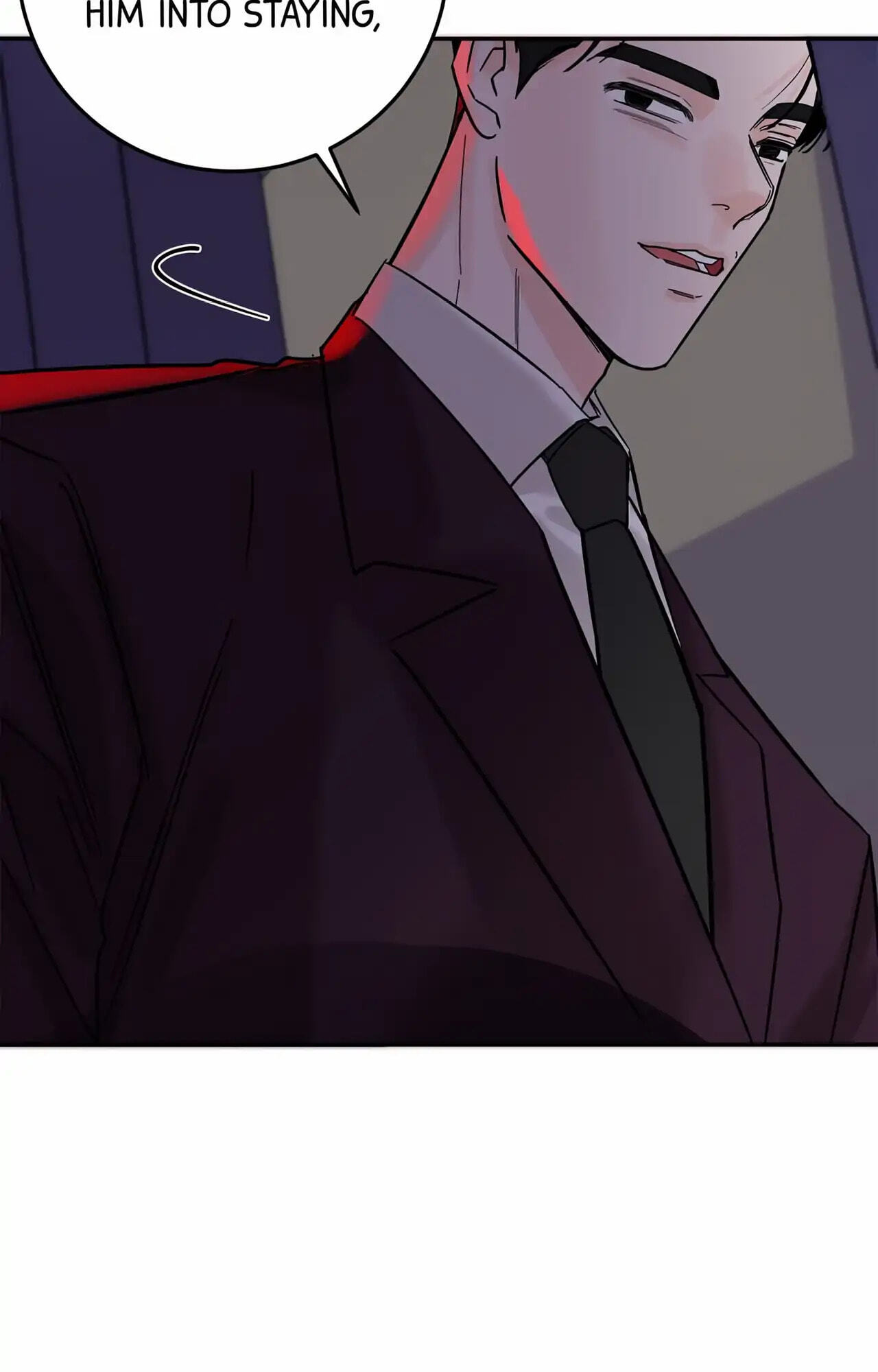 Read Killer Whale Protocol chapter 28 image 50 on Lezhin