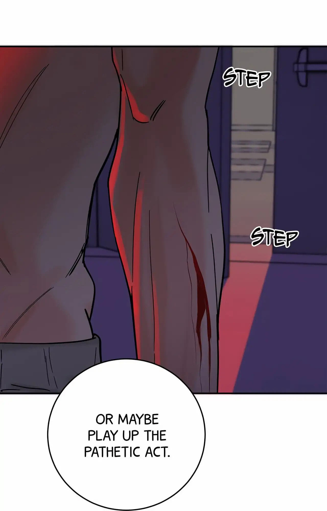 Read Killer Whale Protocol chapter 28 image 51 on Lezhin