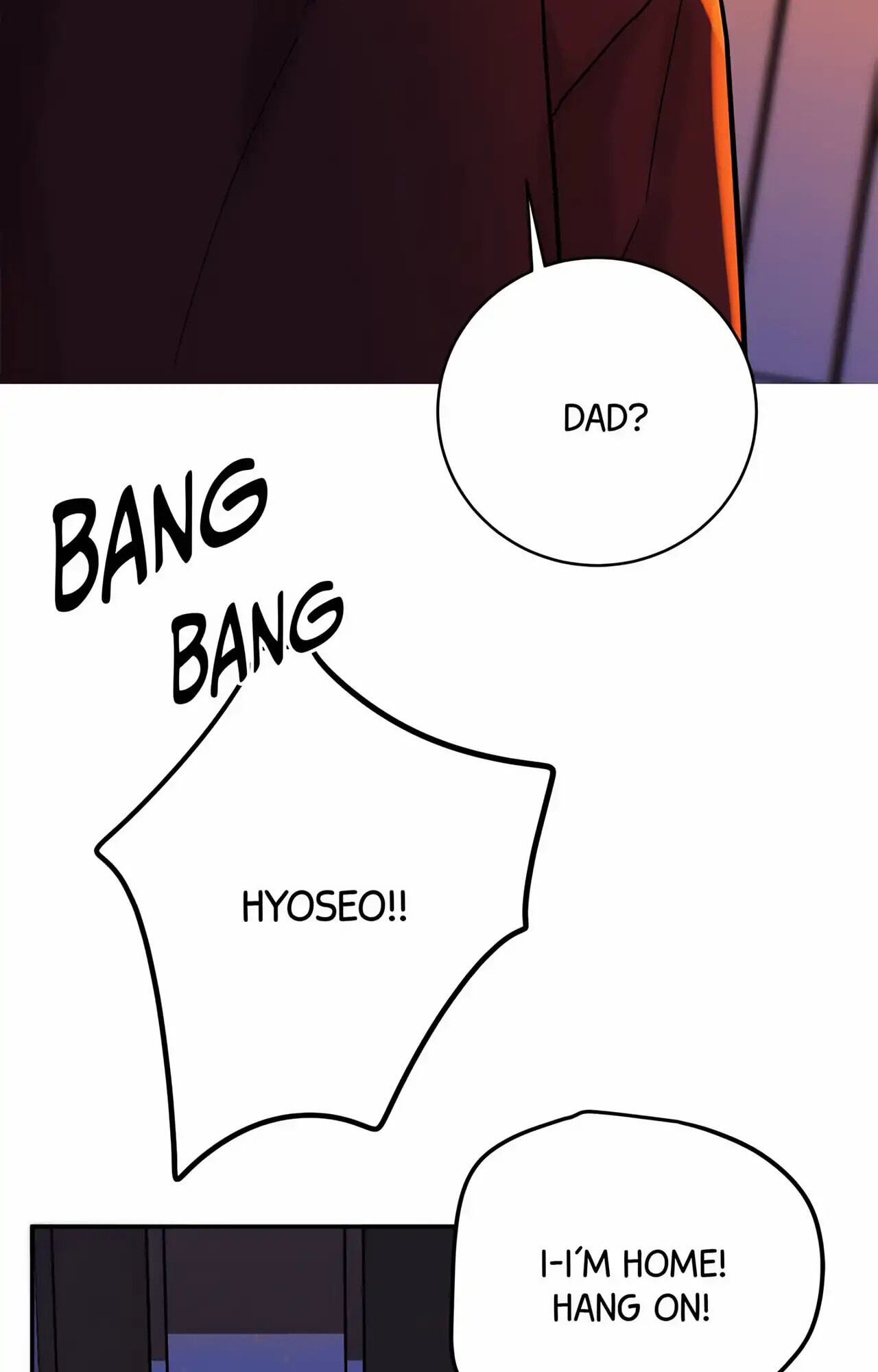 Read Killer Whale Protocol chapter 28 image 56 on Lezhin