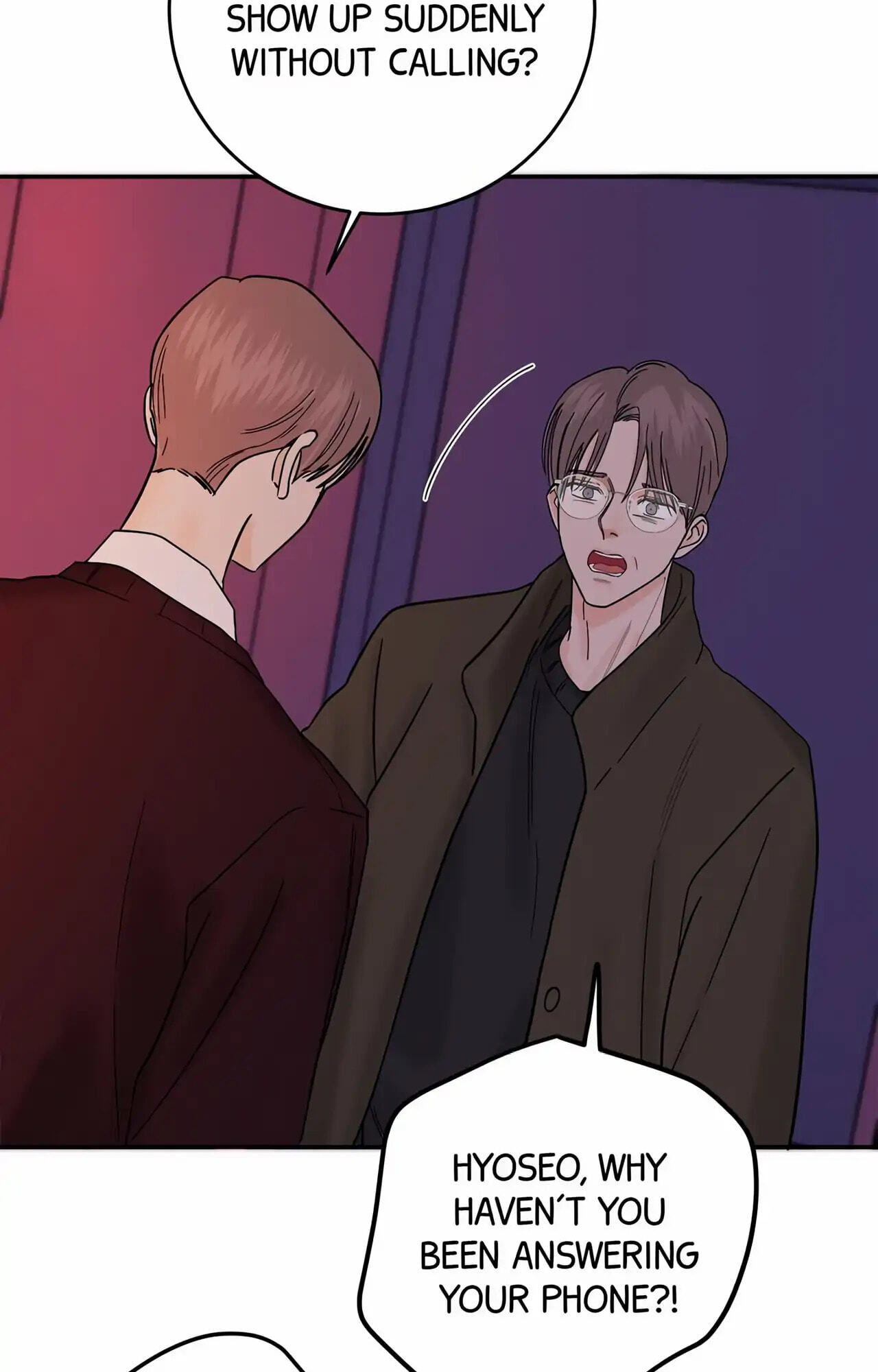 Read Killer Whale Protocol chapter 28 image 58 on Lezhin