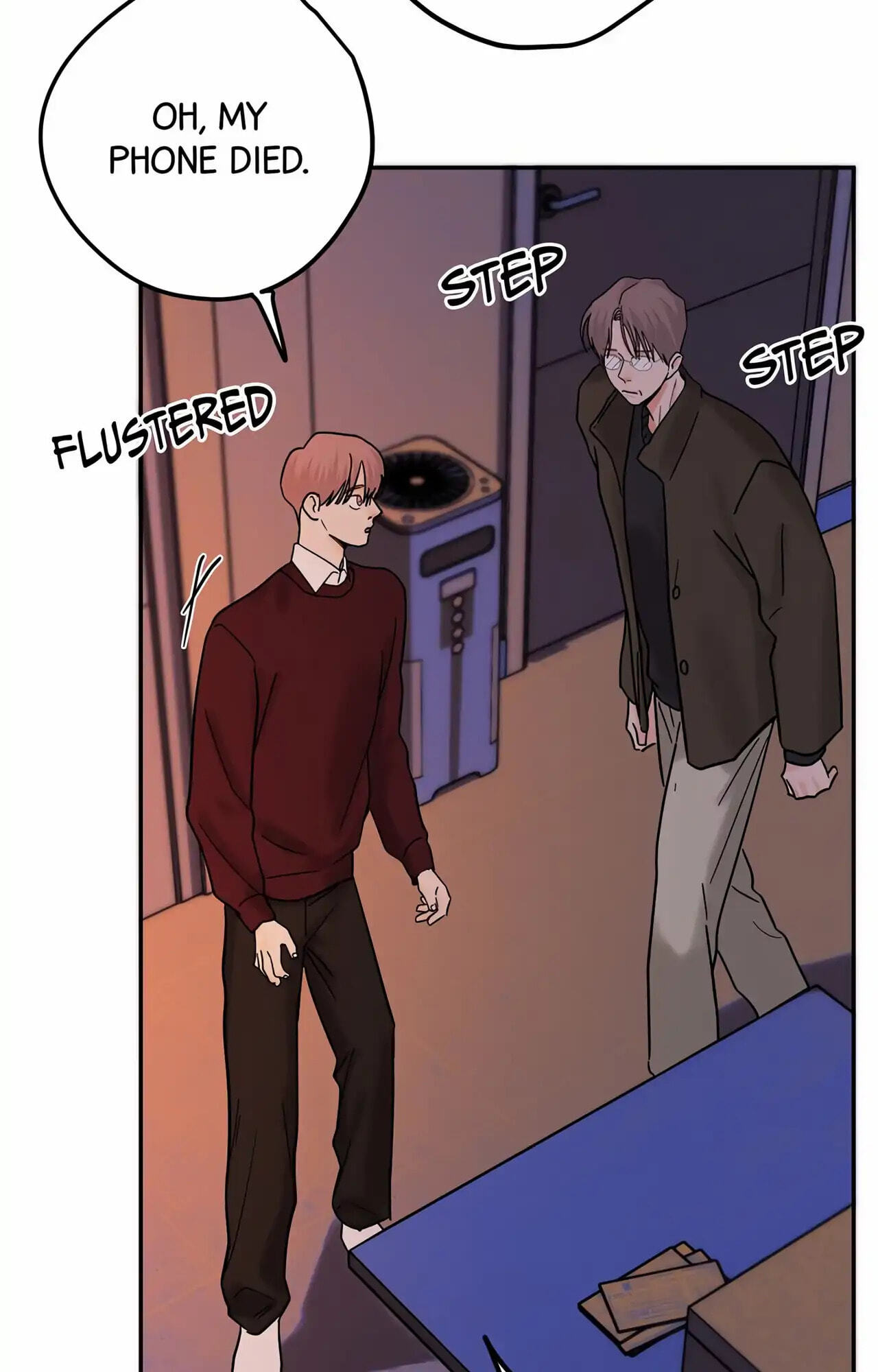 Read Killer Whale Protocol chapter 28 image 59 on Lezhin