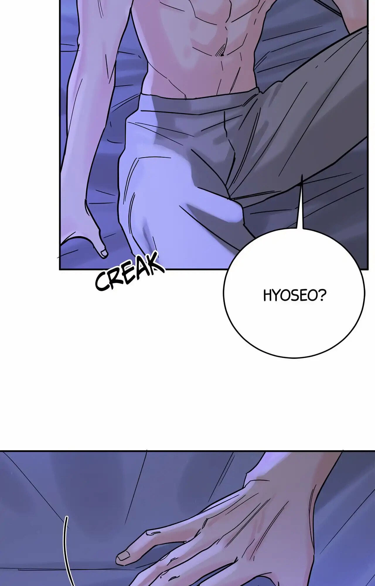 Read Killer Whale Protocol chapter 28 image 6 on Lezhin