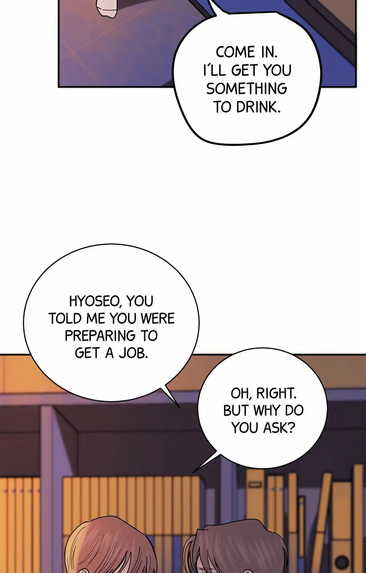 Read Killer Whale Protocol chapter 28 image 60 on Lezhin