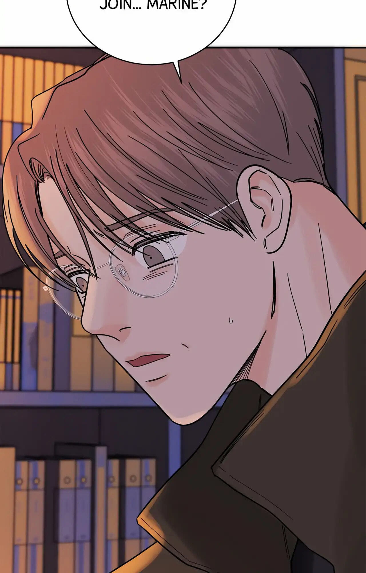 Read Killer Whale Protocol chapter 28 image 62 on Lezhin