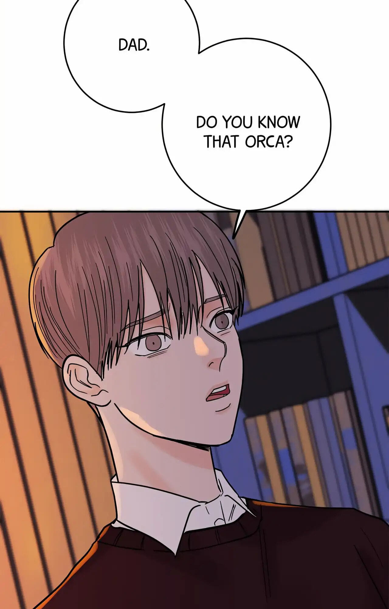 Read Killer Whale Protocol chapter 28 image 73 on Lezhin