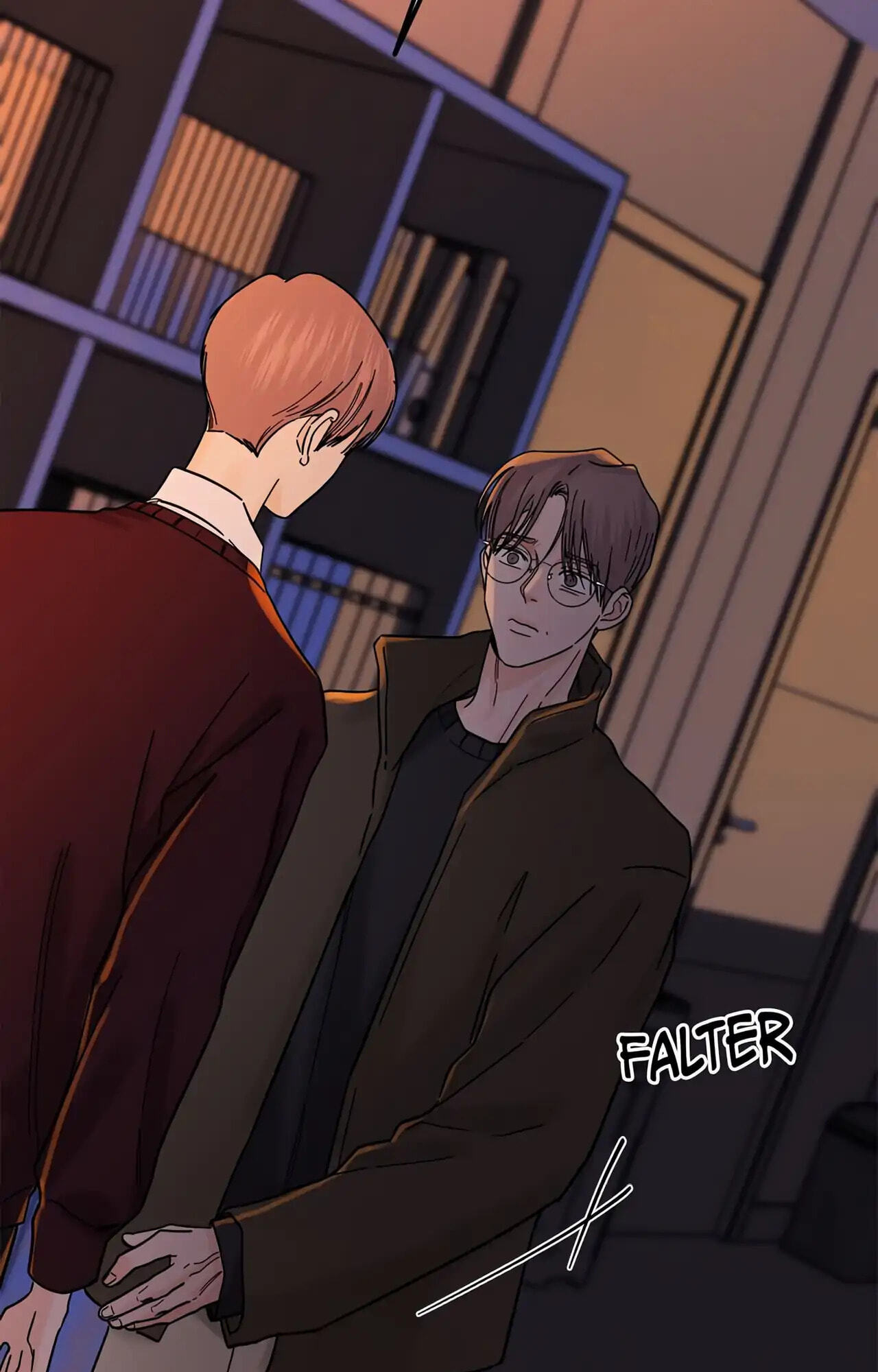 Read Killer Whale Protocol chapter 28 image 75 on Lezhin
