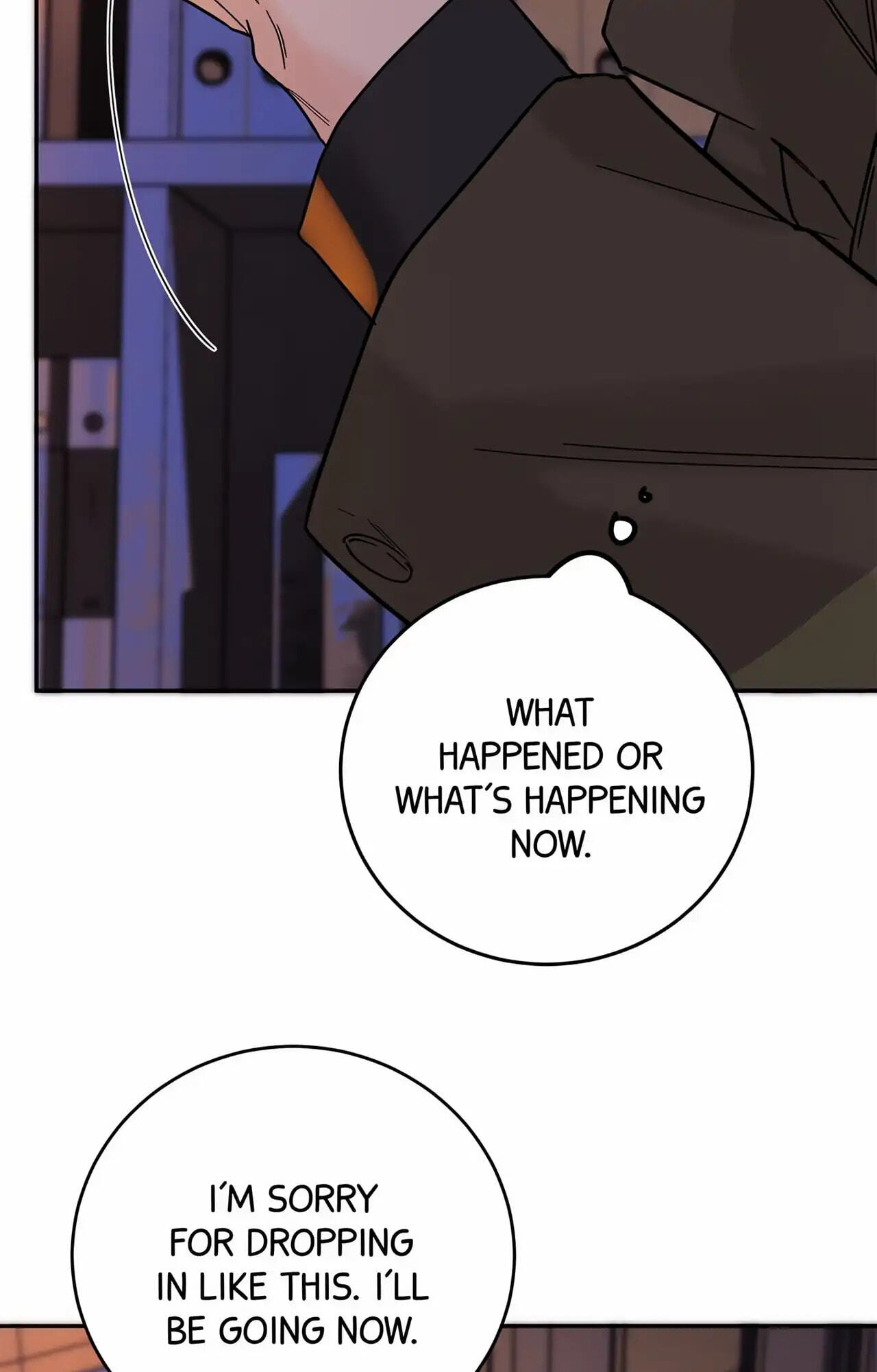 Read Killer Whale Protocol chapter 28 image 78 on Lezhin
