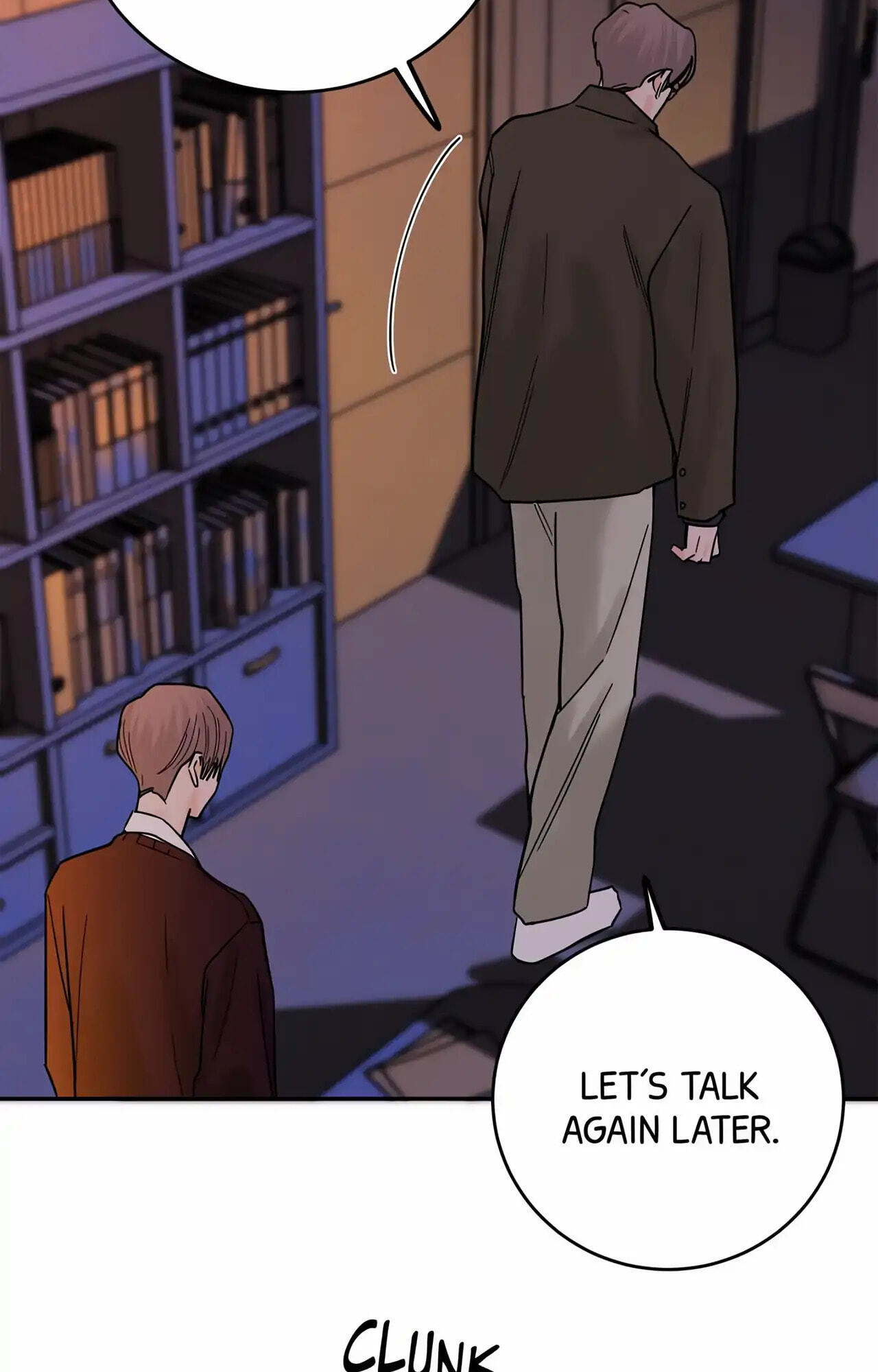 Read Killer Whale Protocol chapter 28 image 79 on Lezhin