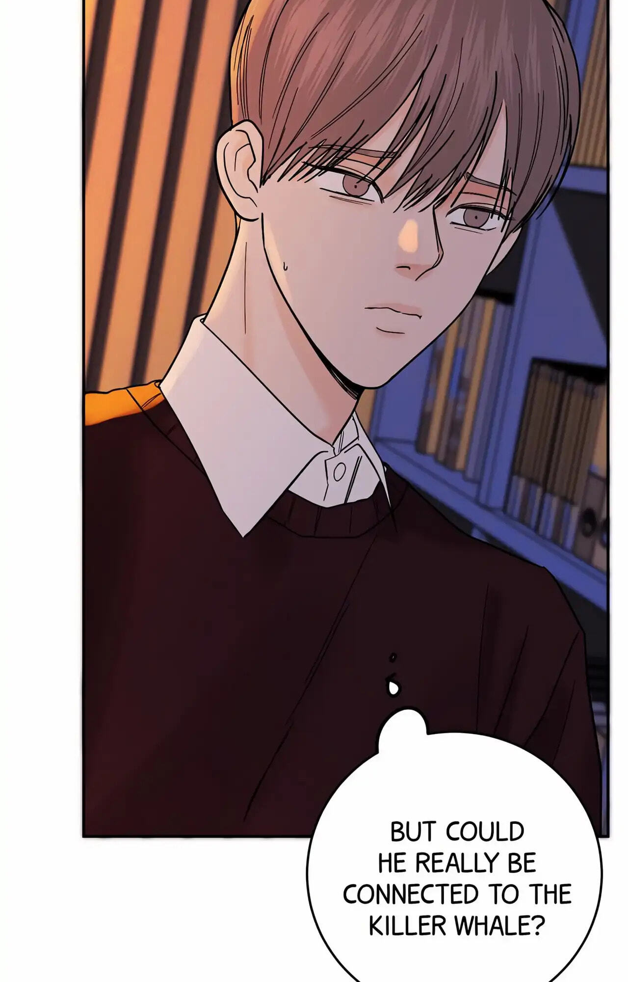 Read Killer Whale Protocol chapter 28 image 82 on Lezhin